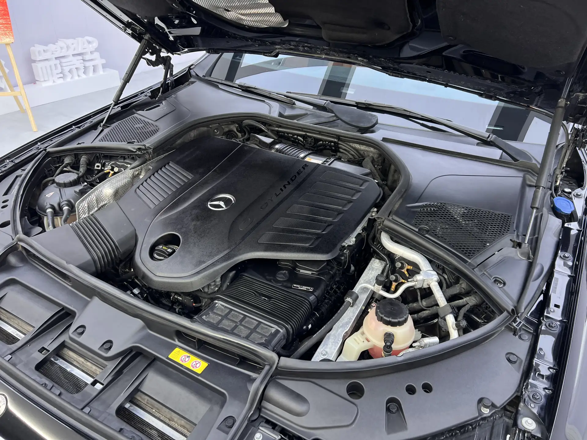 Mercedes-Benz S 400 L, 2022 12