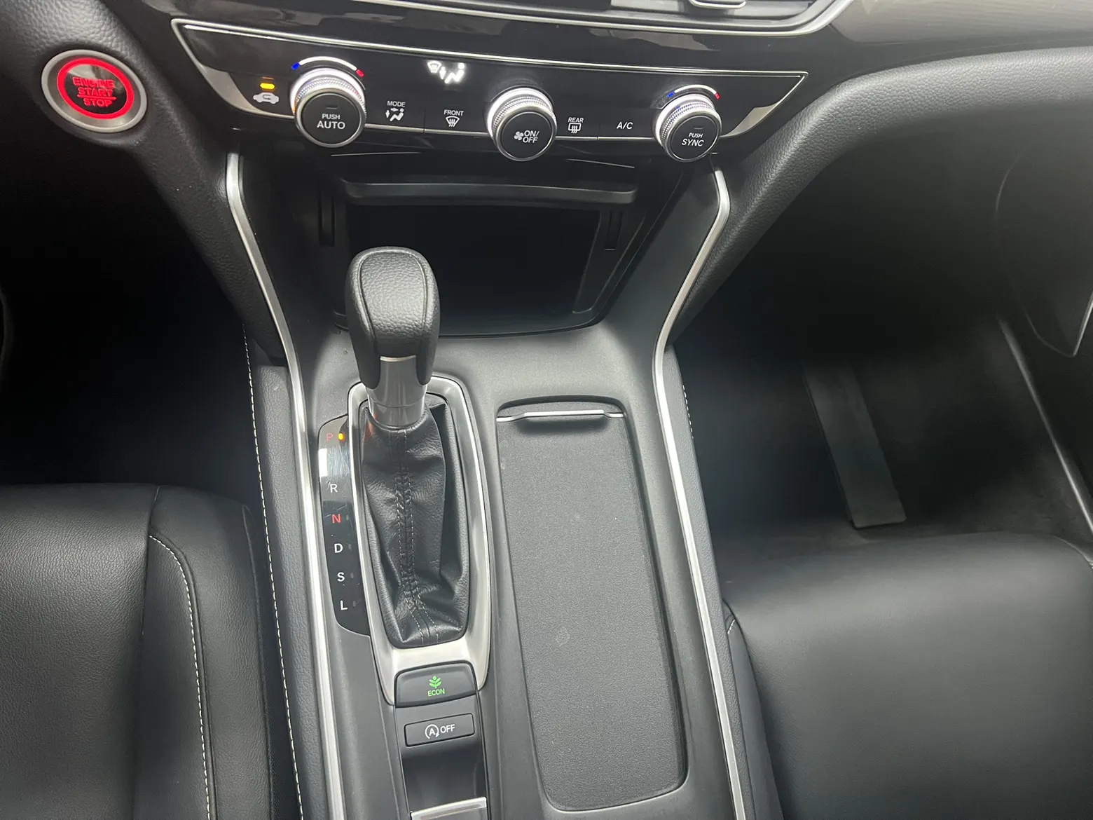 Honda Inspire, 2023 14