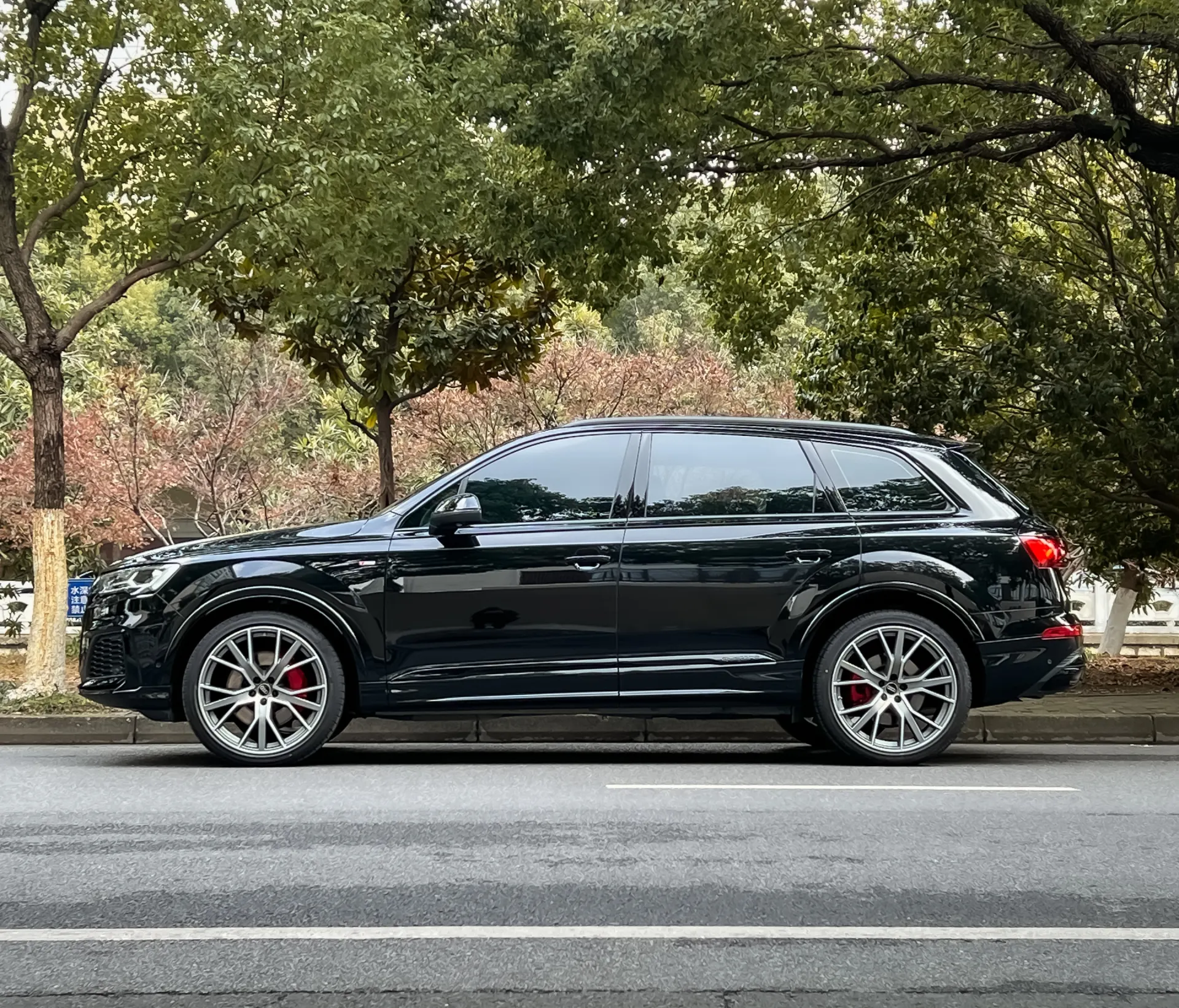 Audi Q7 55 TFSI, 2023 7