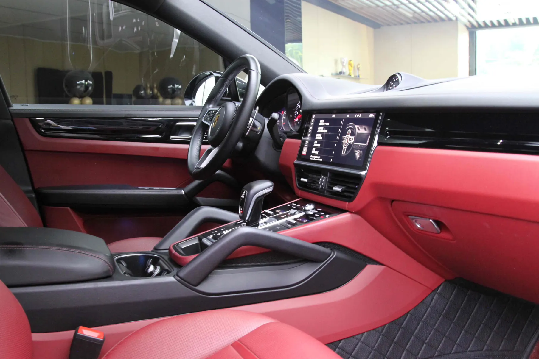 Porsche Cayenne, 2021 12