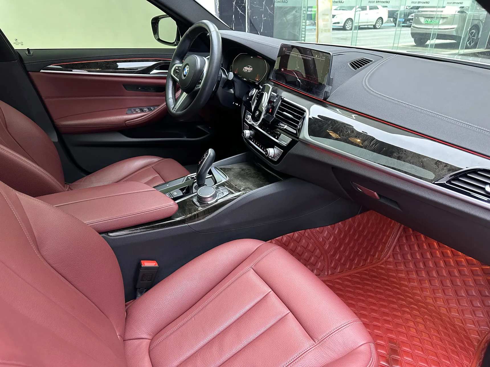 BMW 530Li, 2020 20