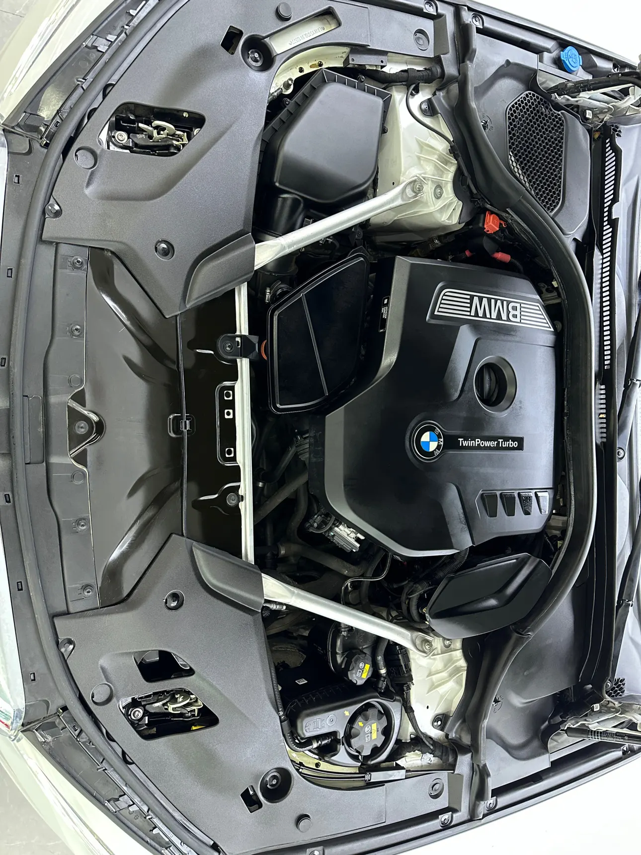 BMW 530Li, 2020 12