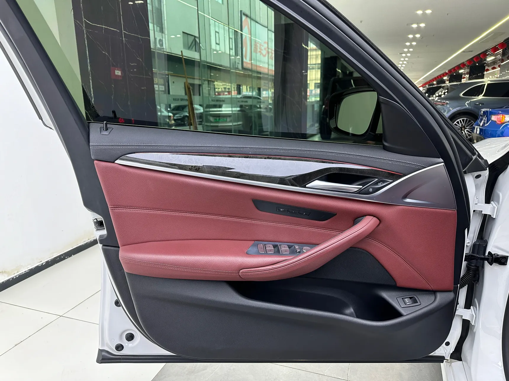 BMW 530Li, 2020 18