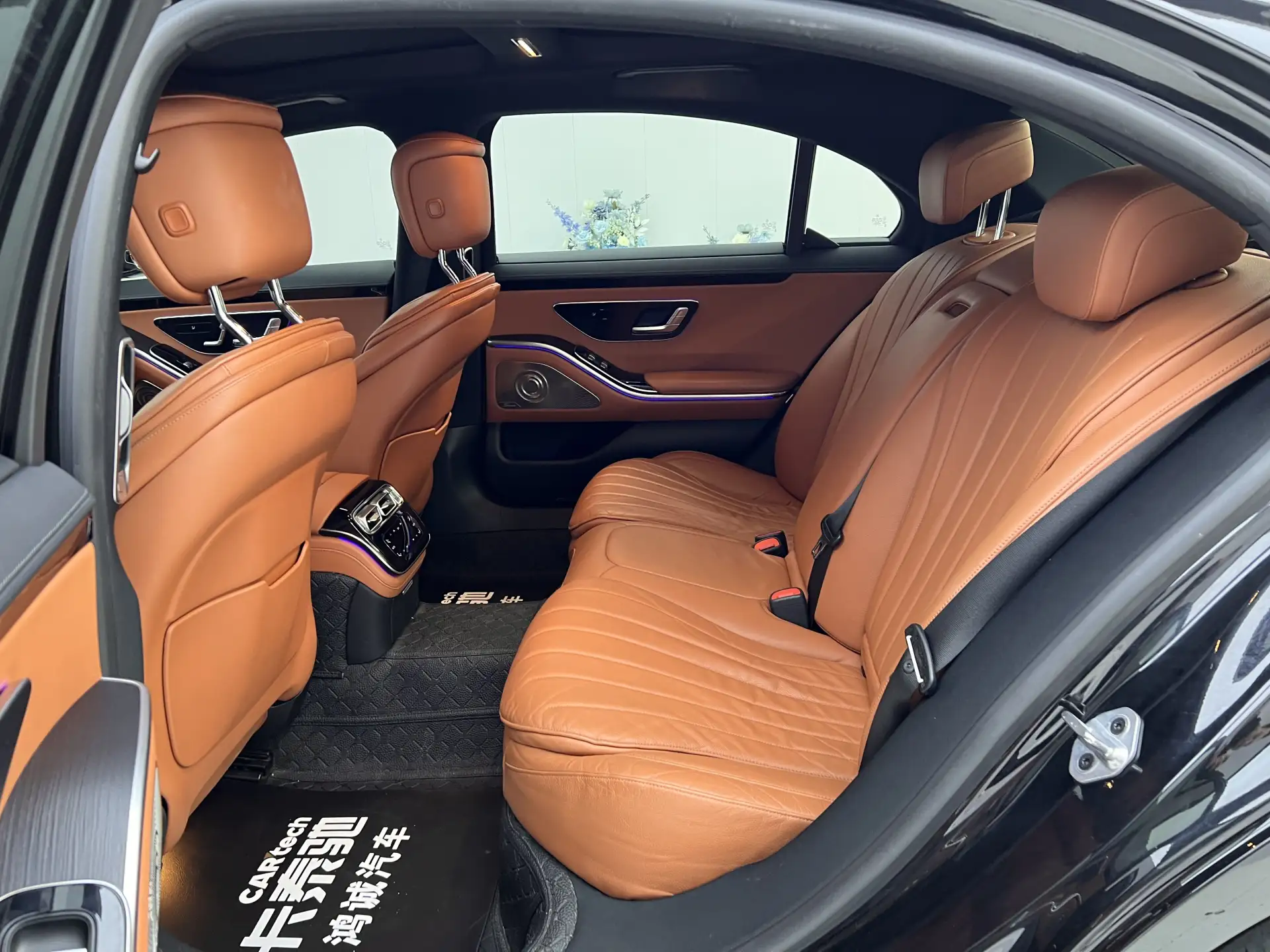 Mercedes-Benz S 400 L, 2022 20