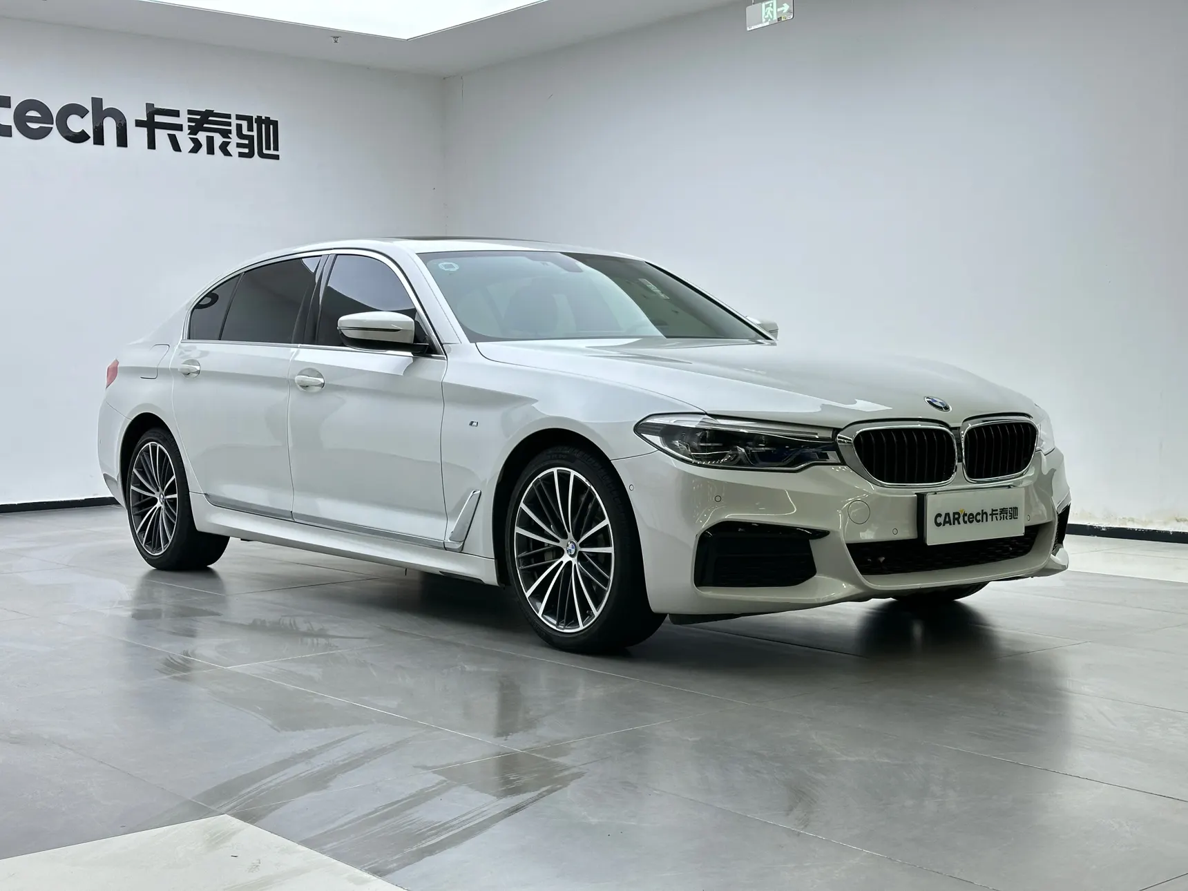 BMW 530Li, 2020 2