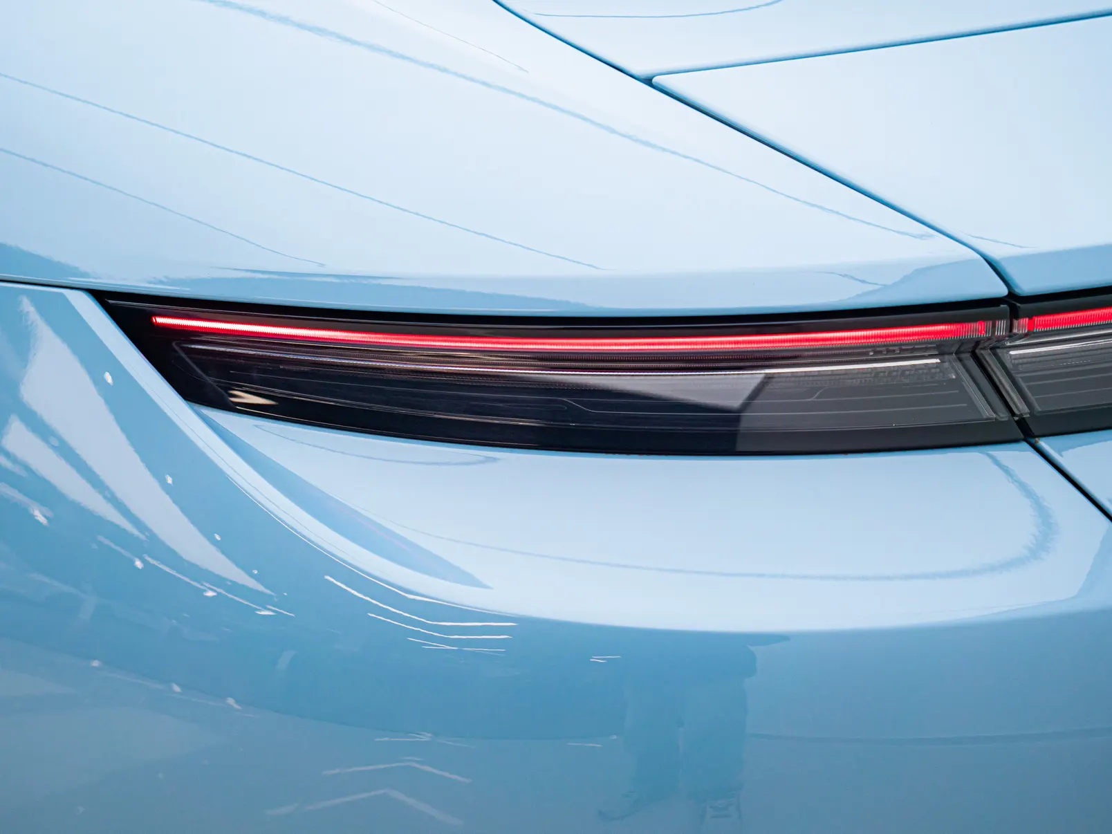 Porsche Taycan, 2023 7