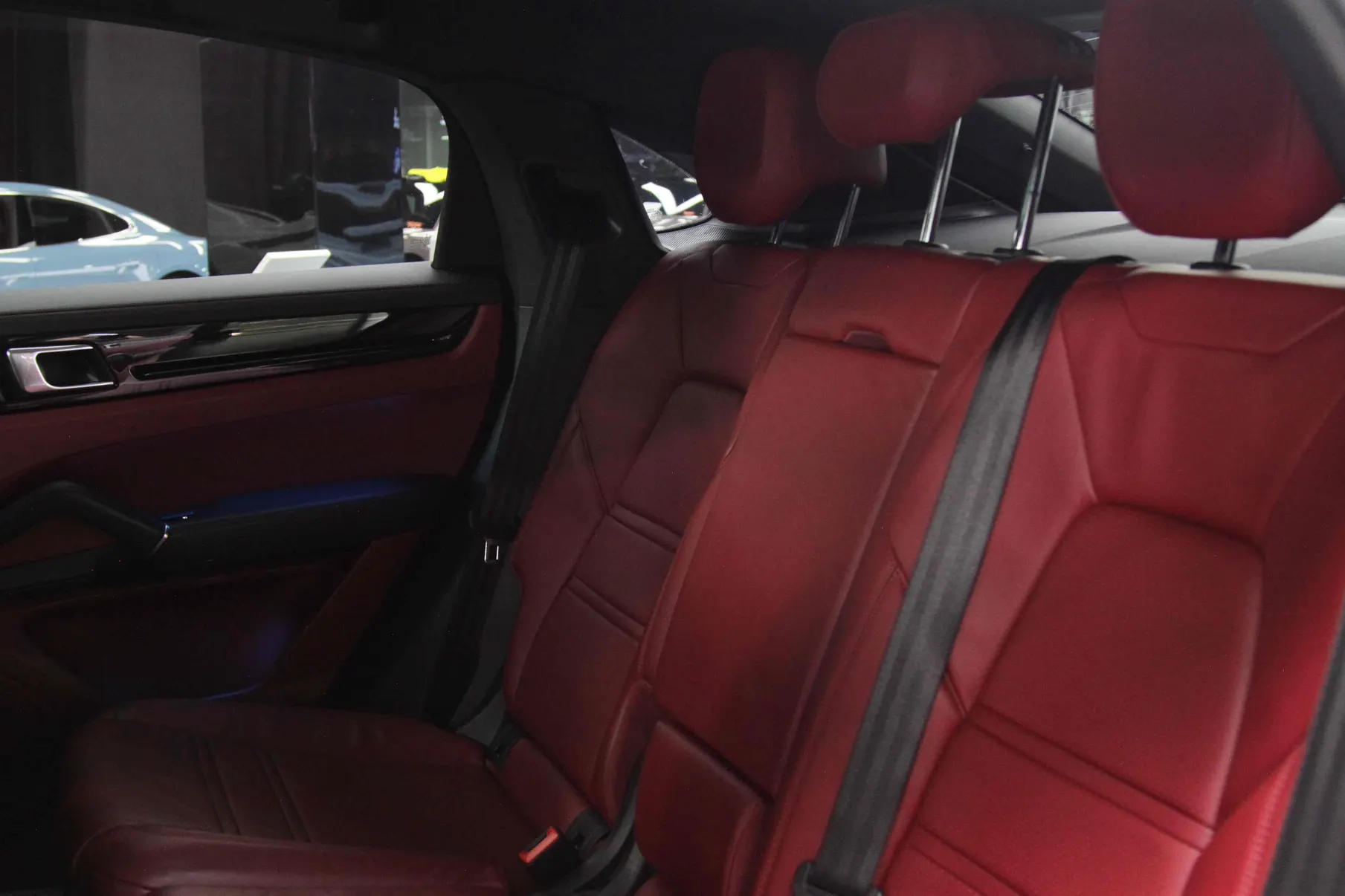 Porsche Cayenne, 2021 13