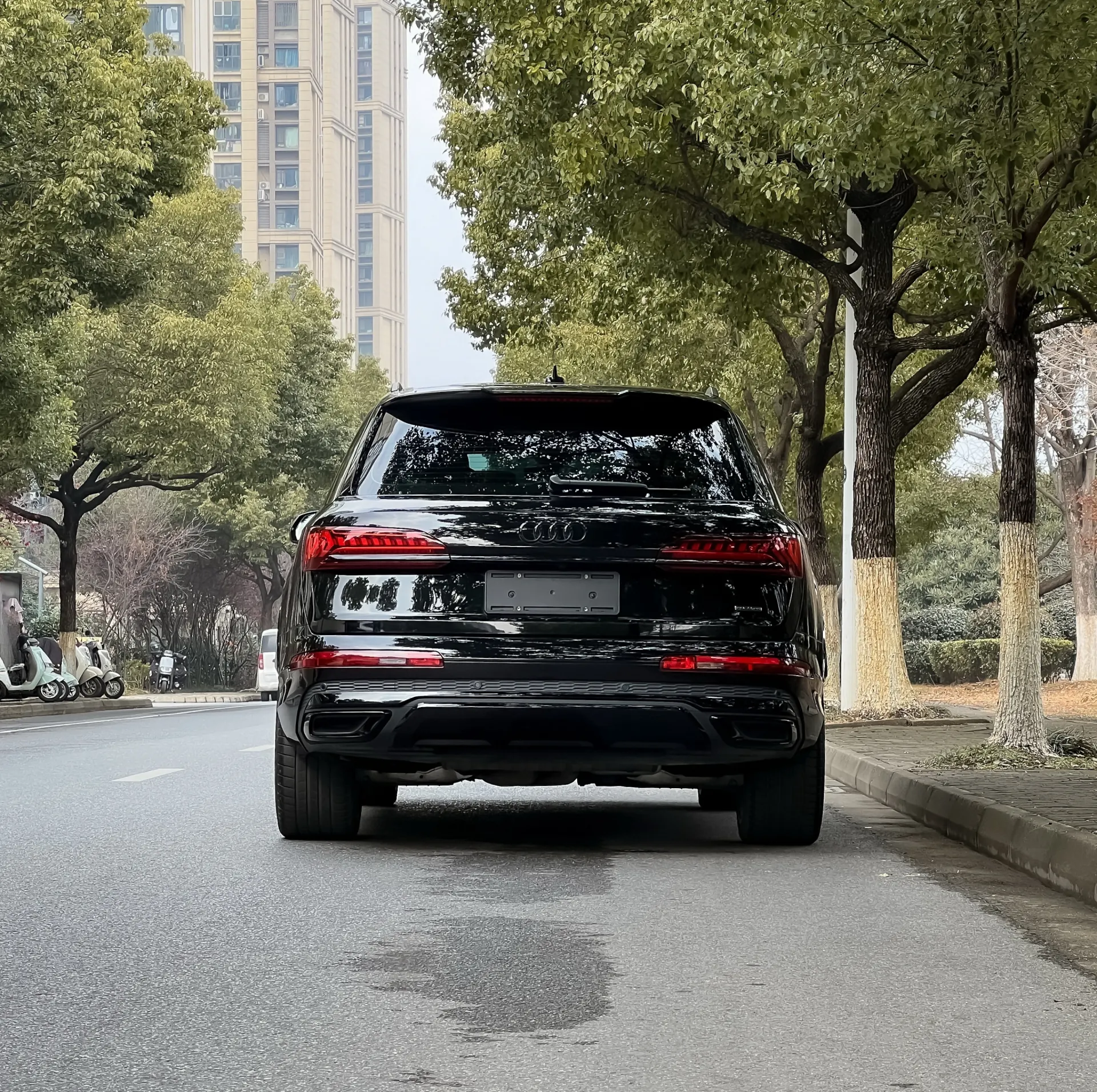 Audi Q7 55 TFSI, 2023 все фото