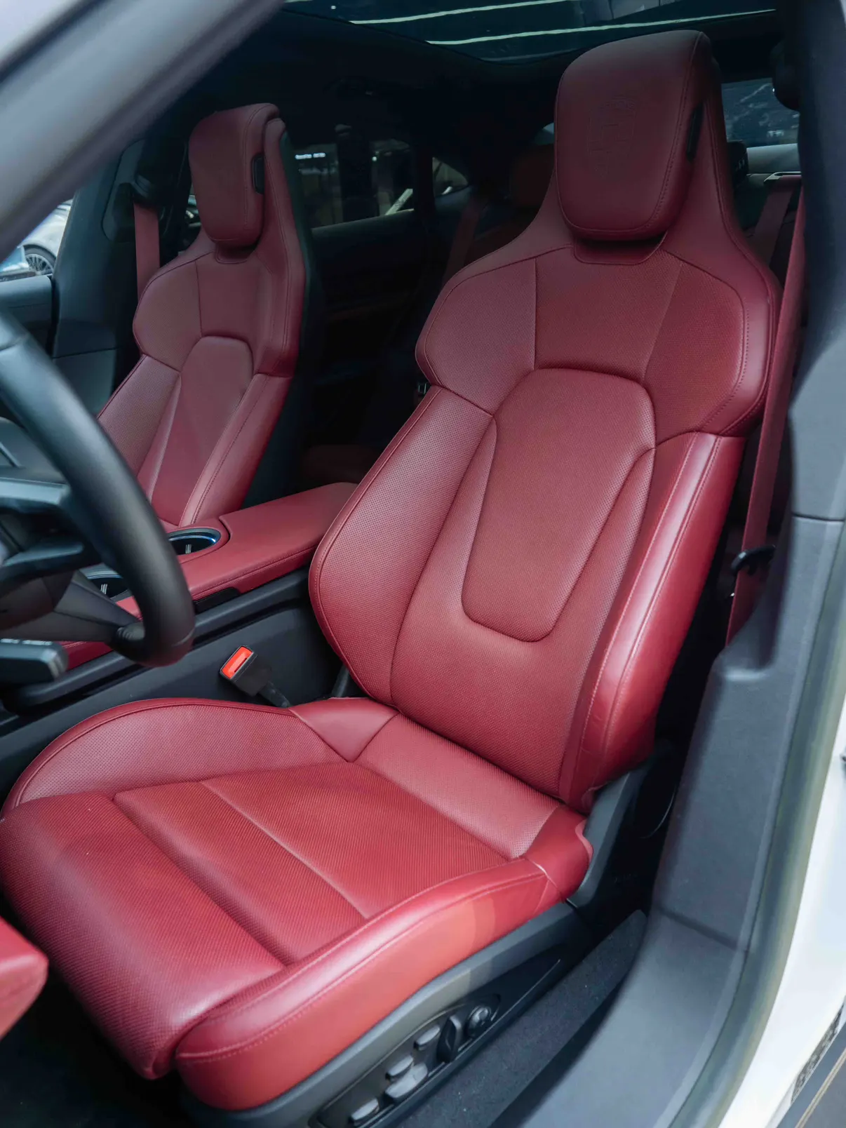 Porsche Taycan, 2024 17