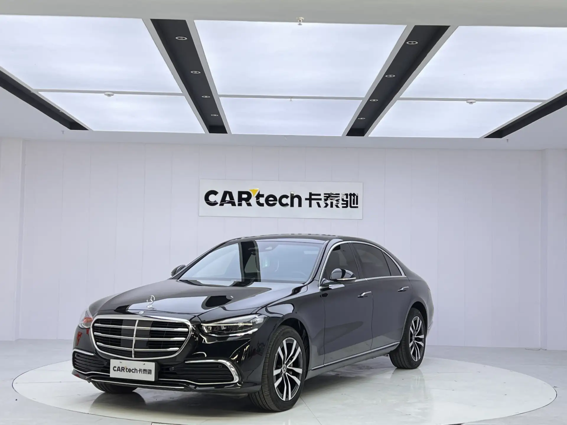 Mercedes-Benz S 400 L