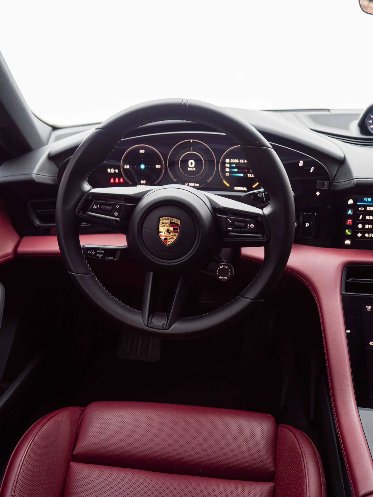 Porsche Taycan, 2024 21