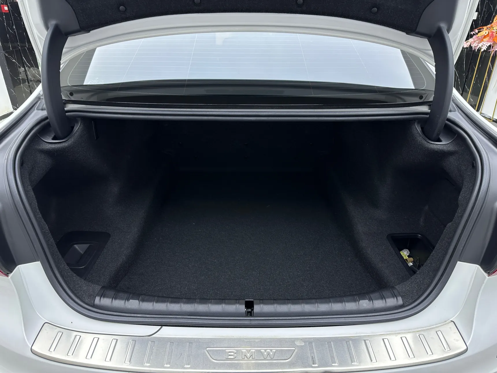 BMW 530Li, 2020 13