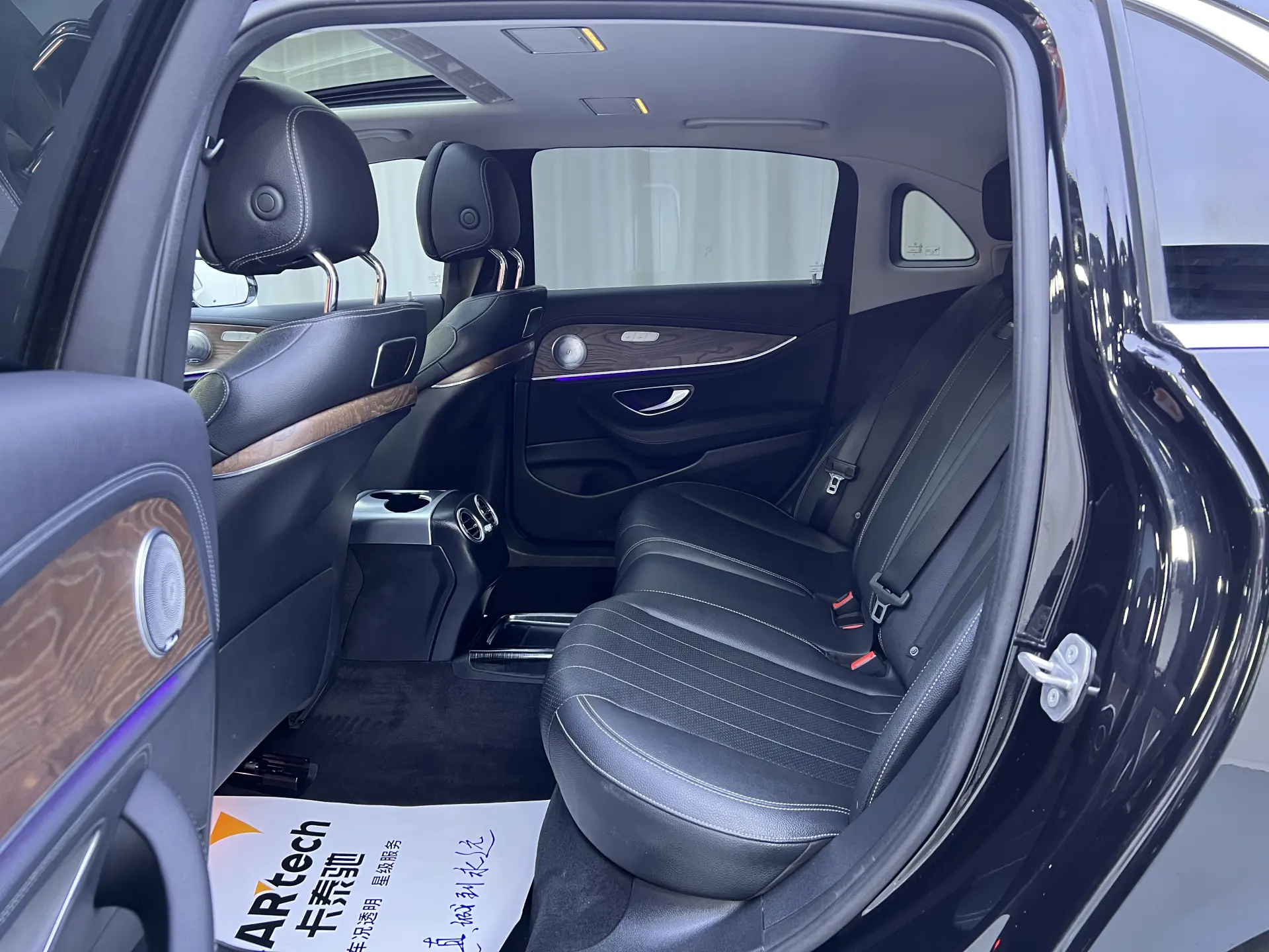 Mercedes-Benz E 300 L, 2017 12
