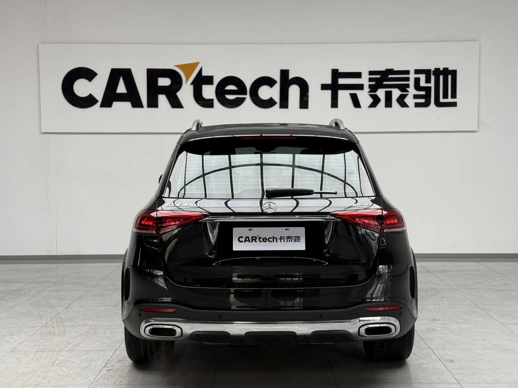Mercedes-Benz GLE 450 4MATIC, 2022 3