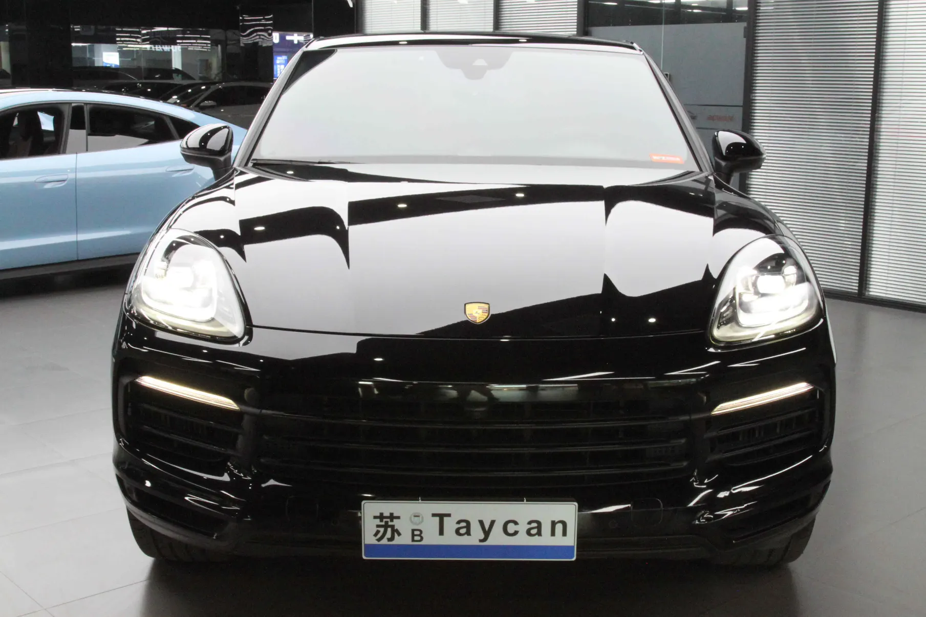 Porsche Cayenne, 2021 2