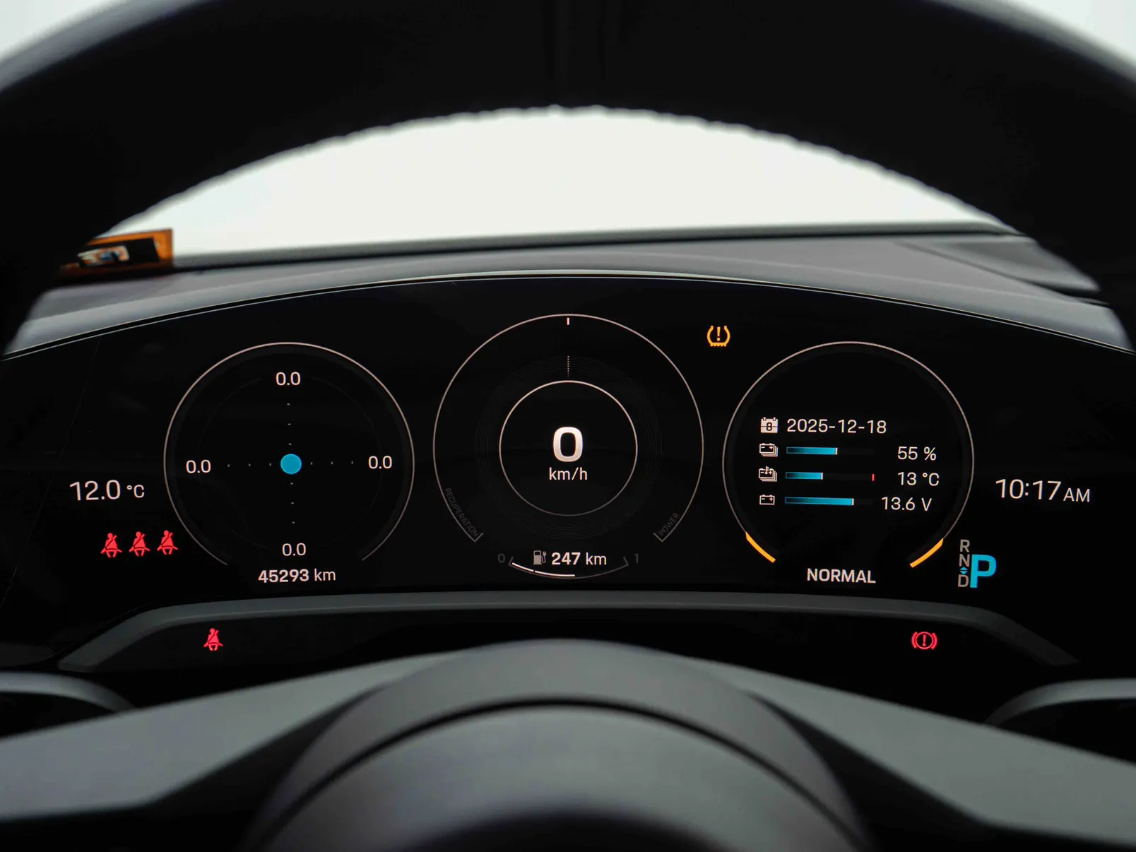 Porsche Taycan, 2022 12