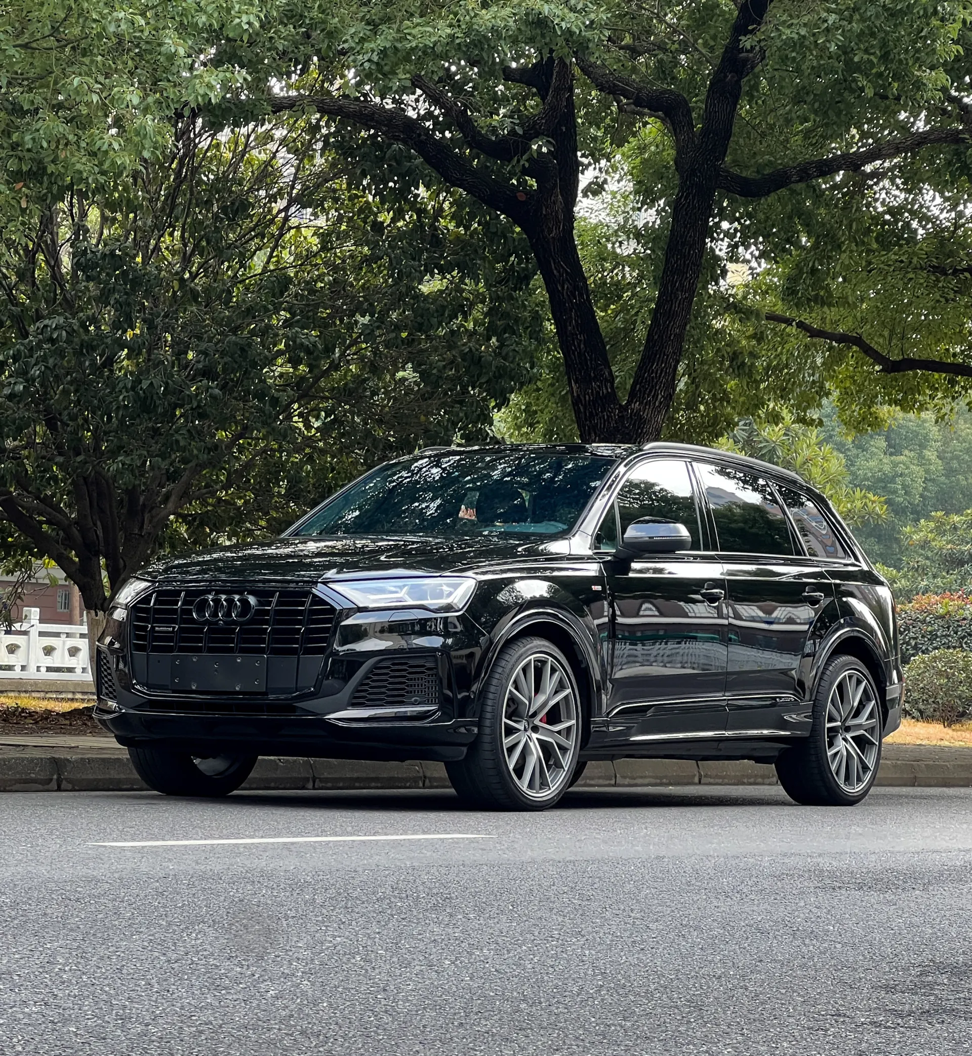 Audi Q7 55 TFSI