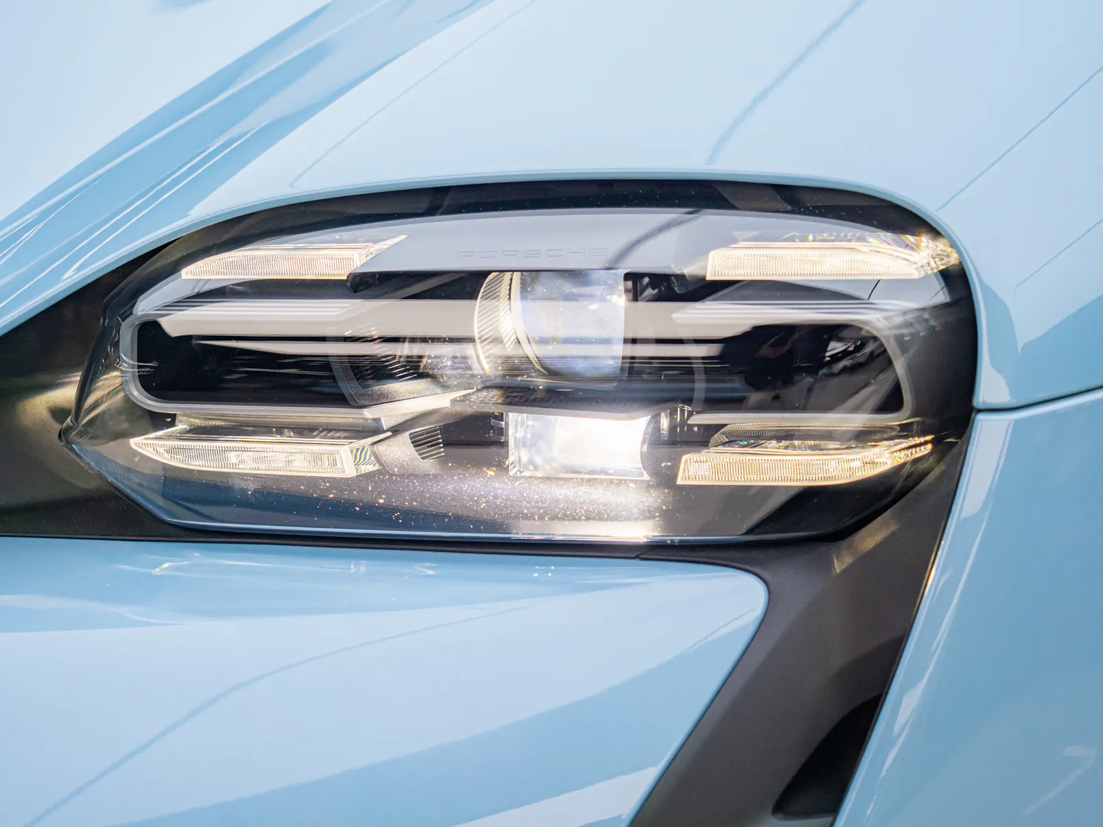 Porsche Taycan, 2023 6