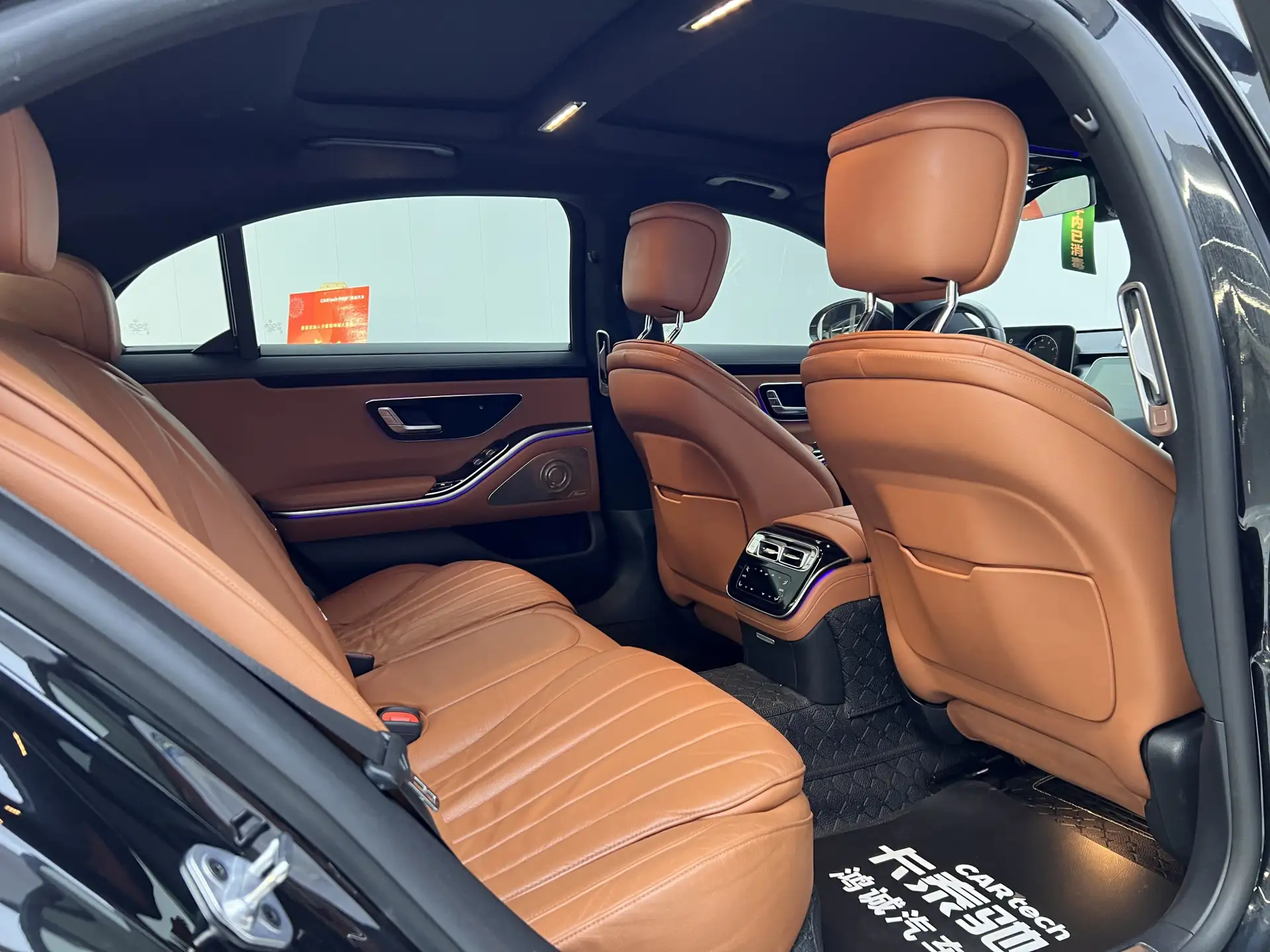 Mercedes-Benz S 400 L, 2022 26
