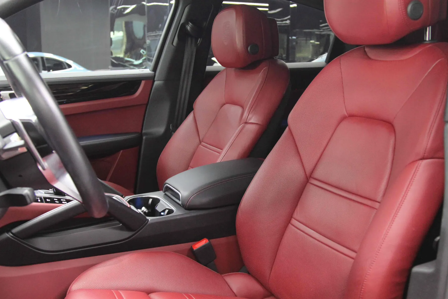 Porsche Cayenne, 2021 11