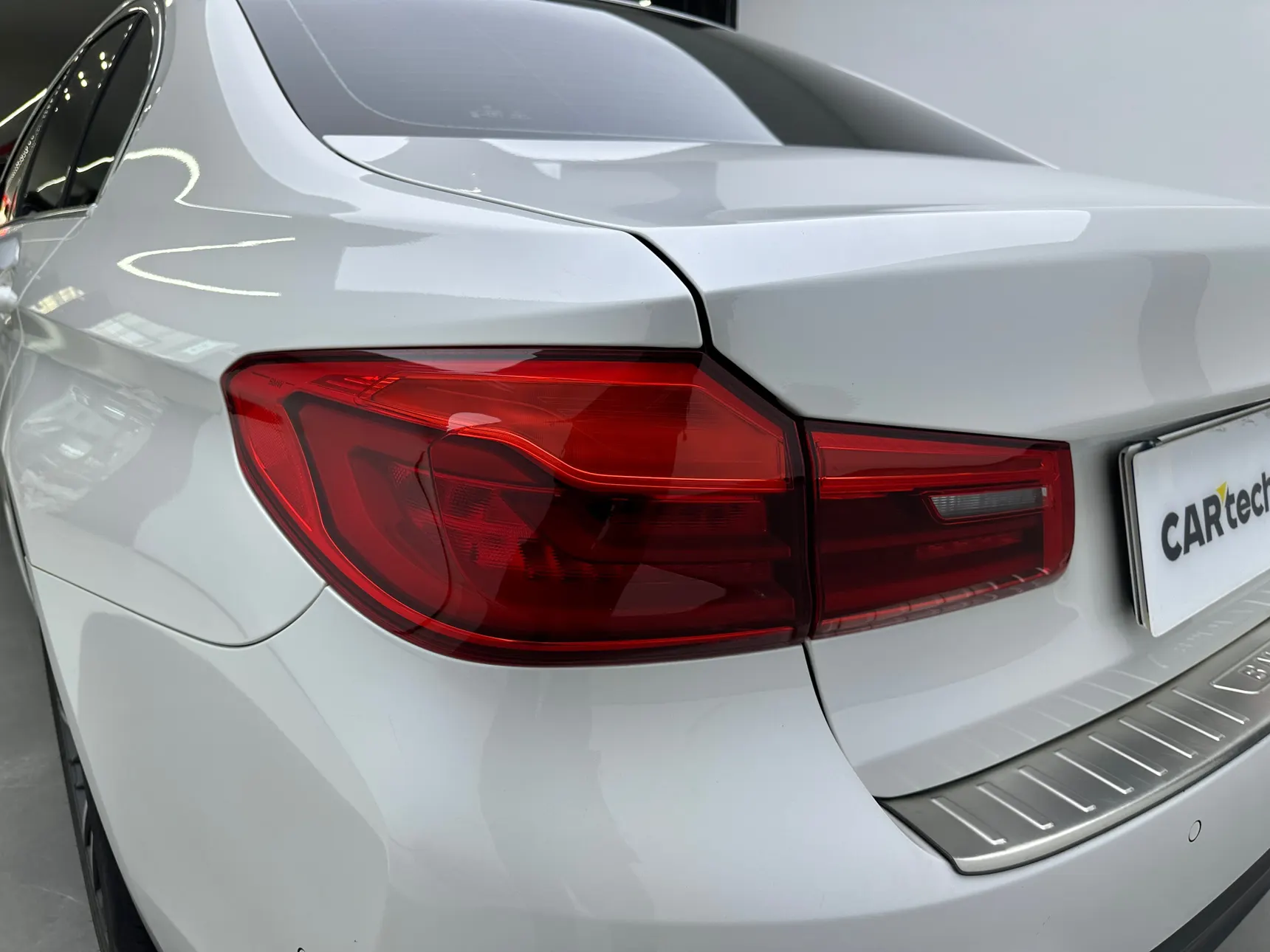 BMW 530Li, 2020 10