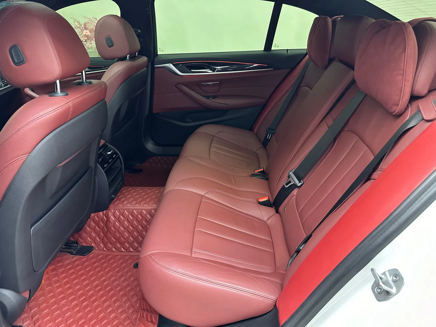 BMW 530Li, 2020 21