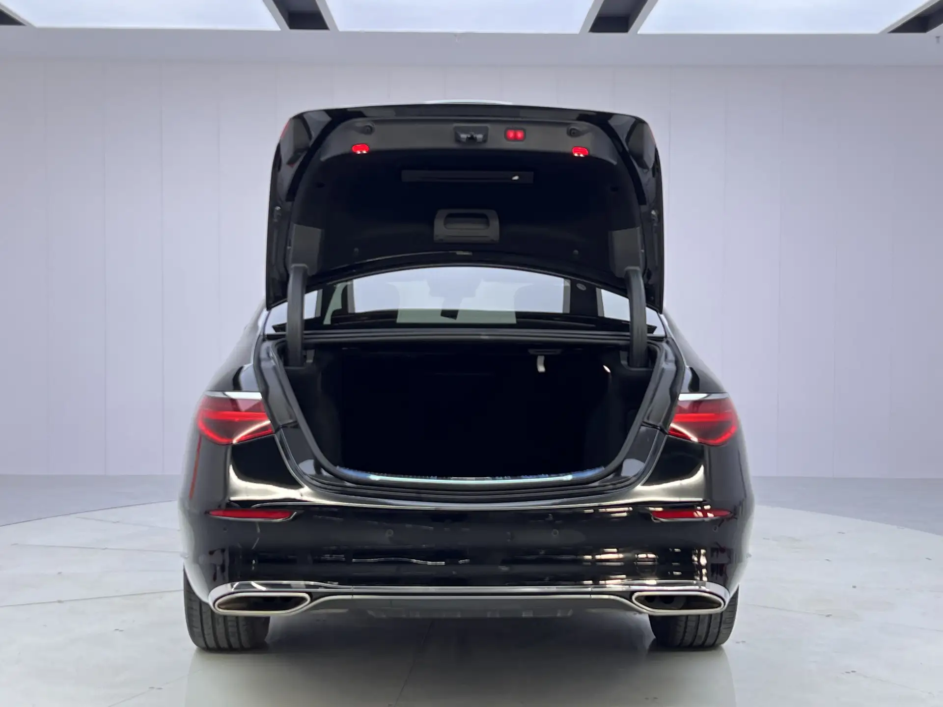 Mercedes-Benz S 400 L, 2022 13