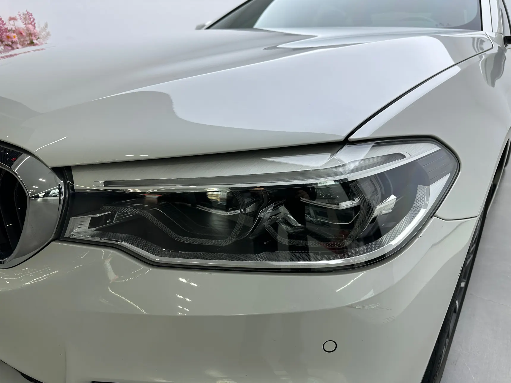 BMW 530Li, 2020 9