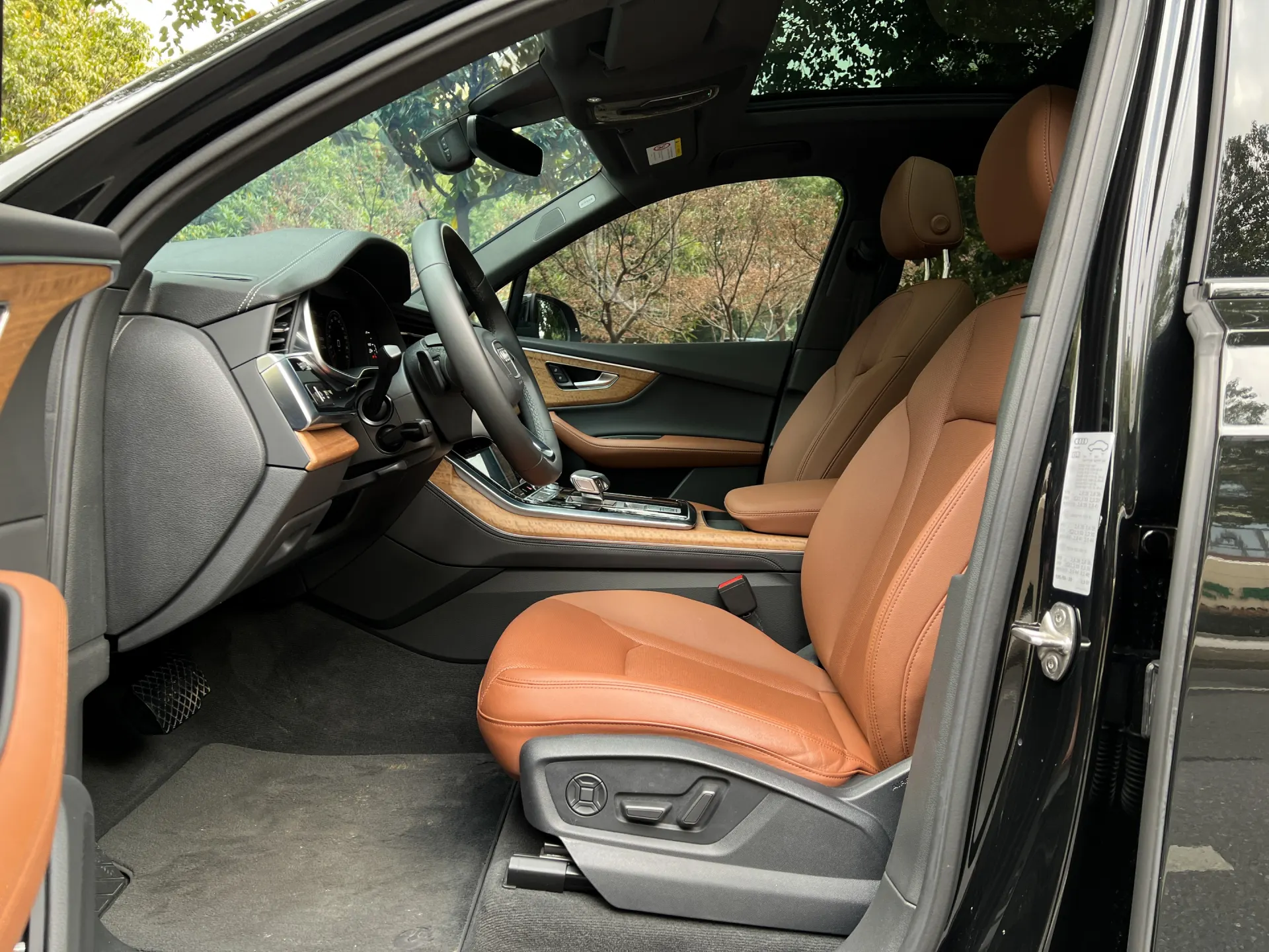 Audi Q7 55 TFSI, 2023 11