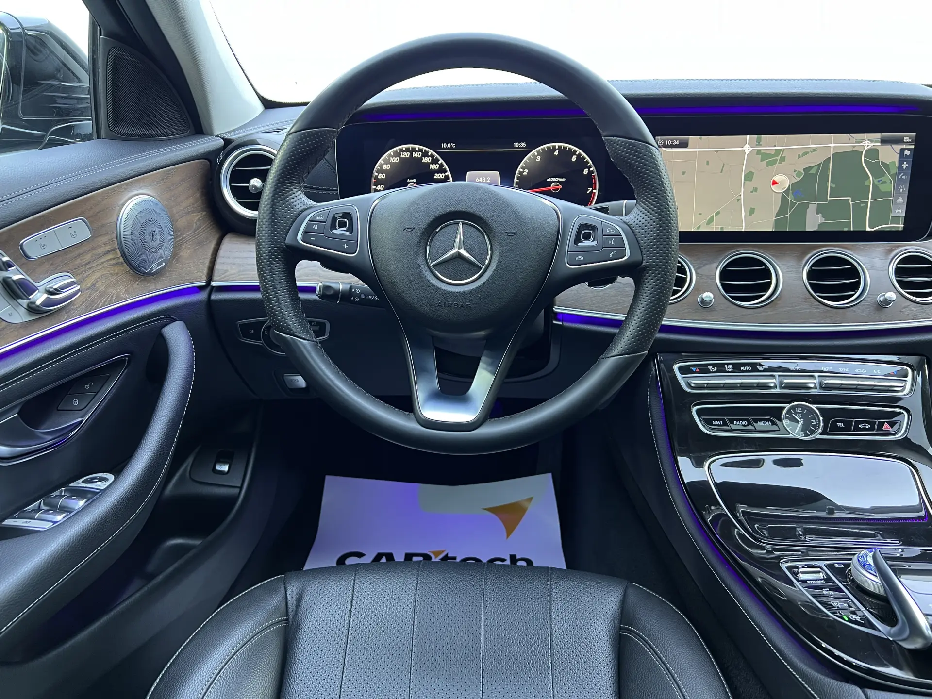 Mercedes-Benz E 300 L, 2017 17