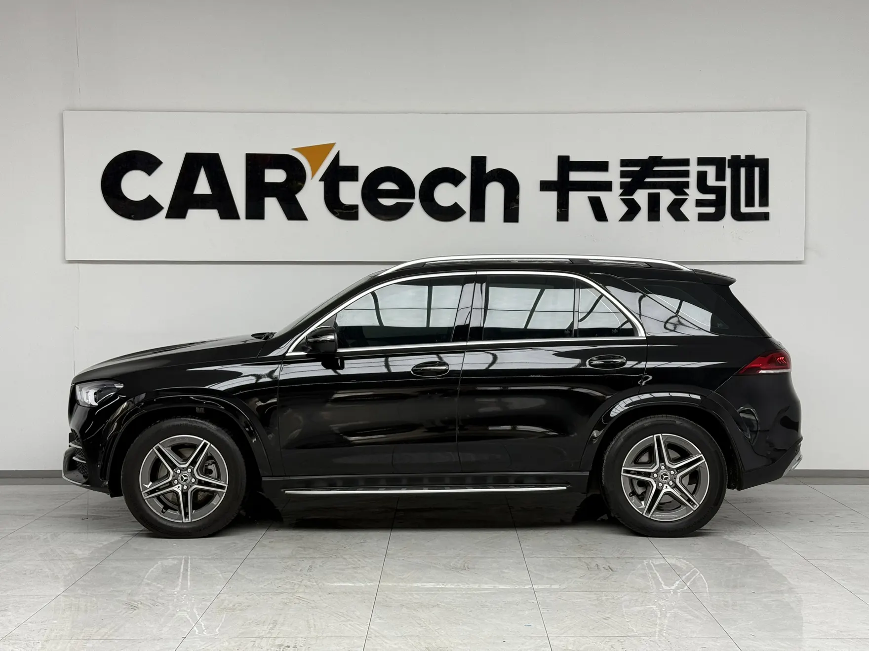 Mercedes-Benz GLE 450 4MATIC, 2022 4
