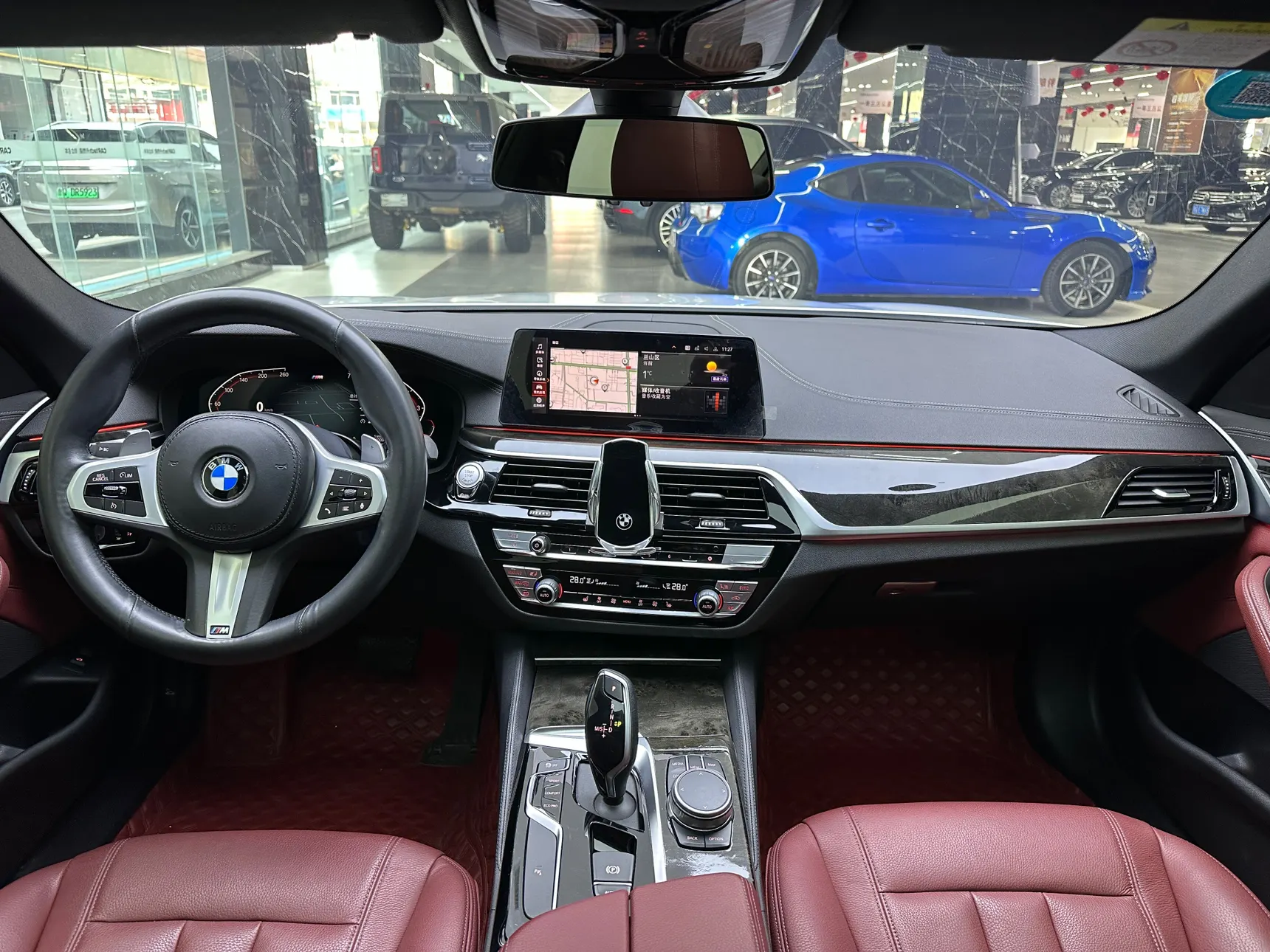 BMW 530Li, 2020 15