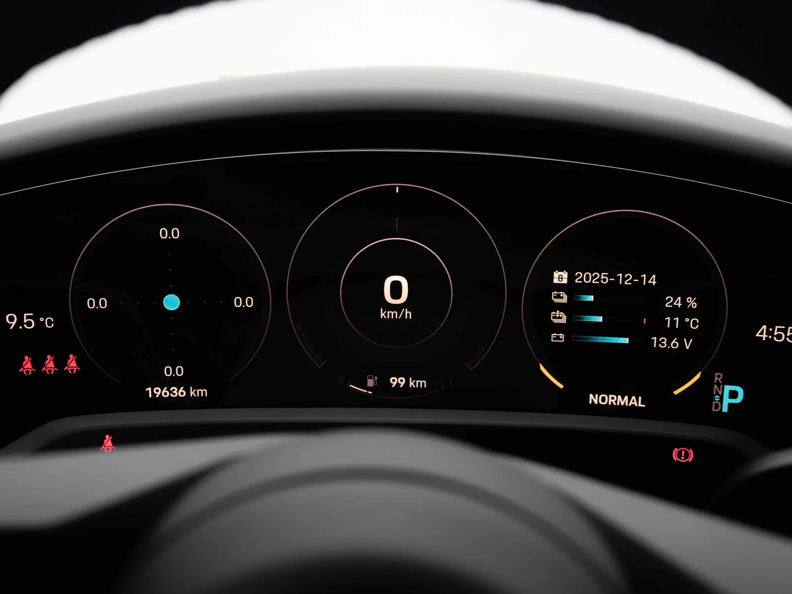 Porsche Taycan, 2024 15