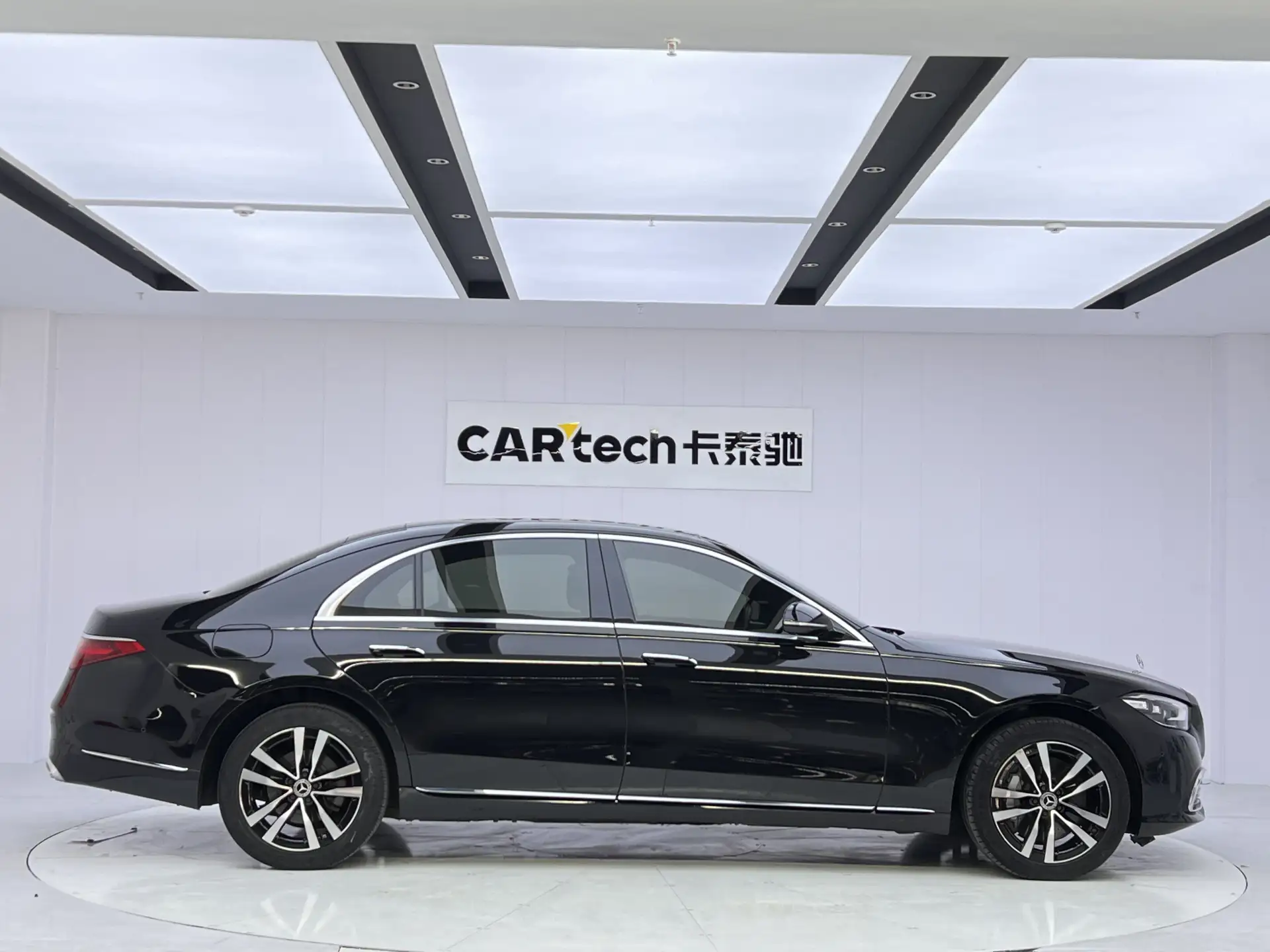 Mercedes-Benz S 400 L, 2022 4