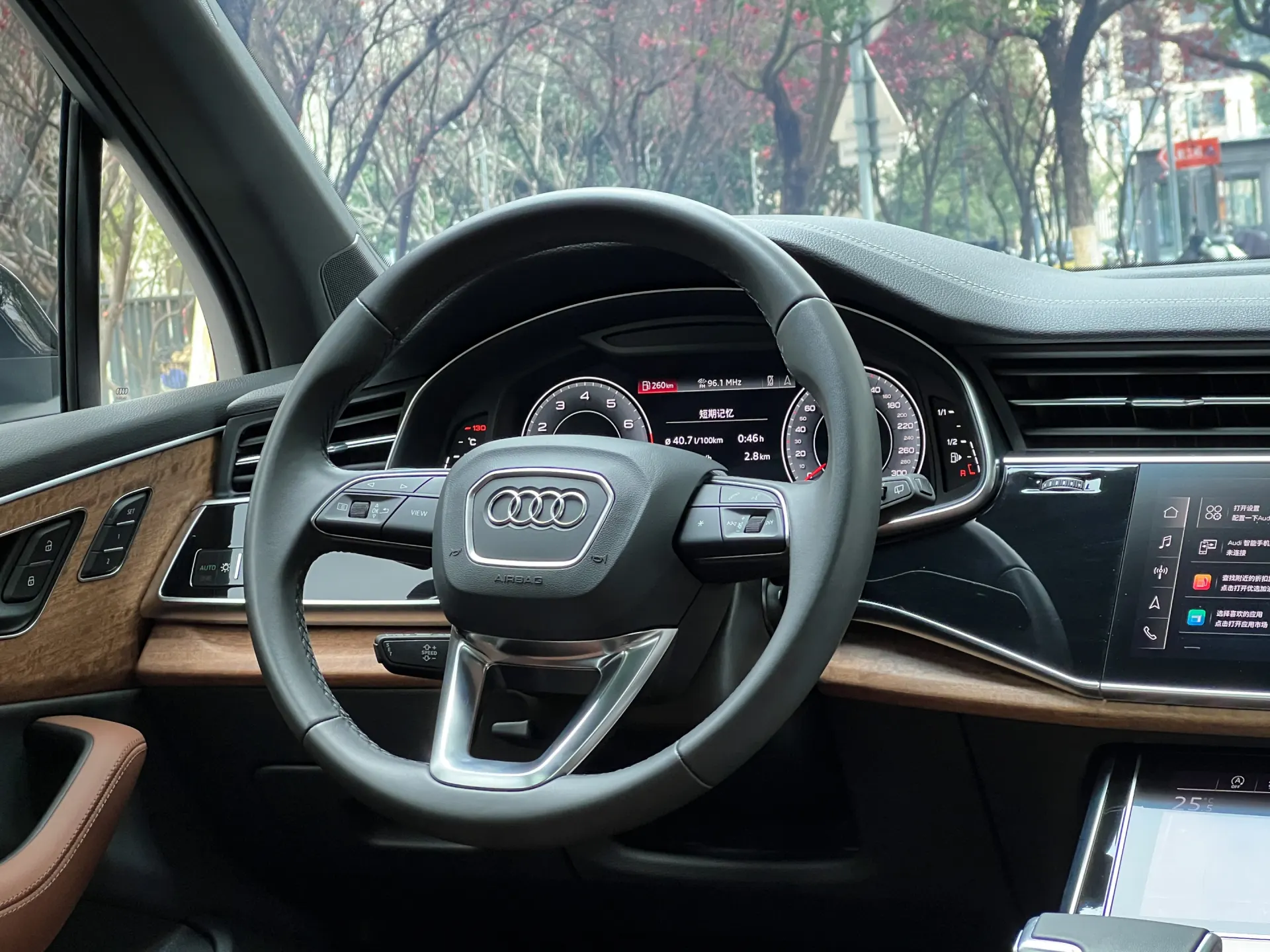 Audi Q7 55 TFSI, 2023 19