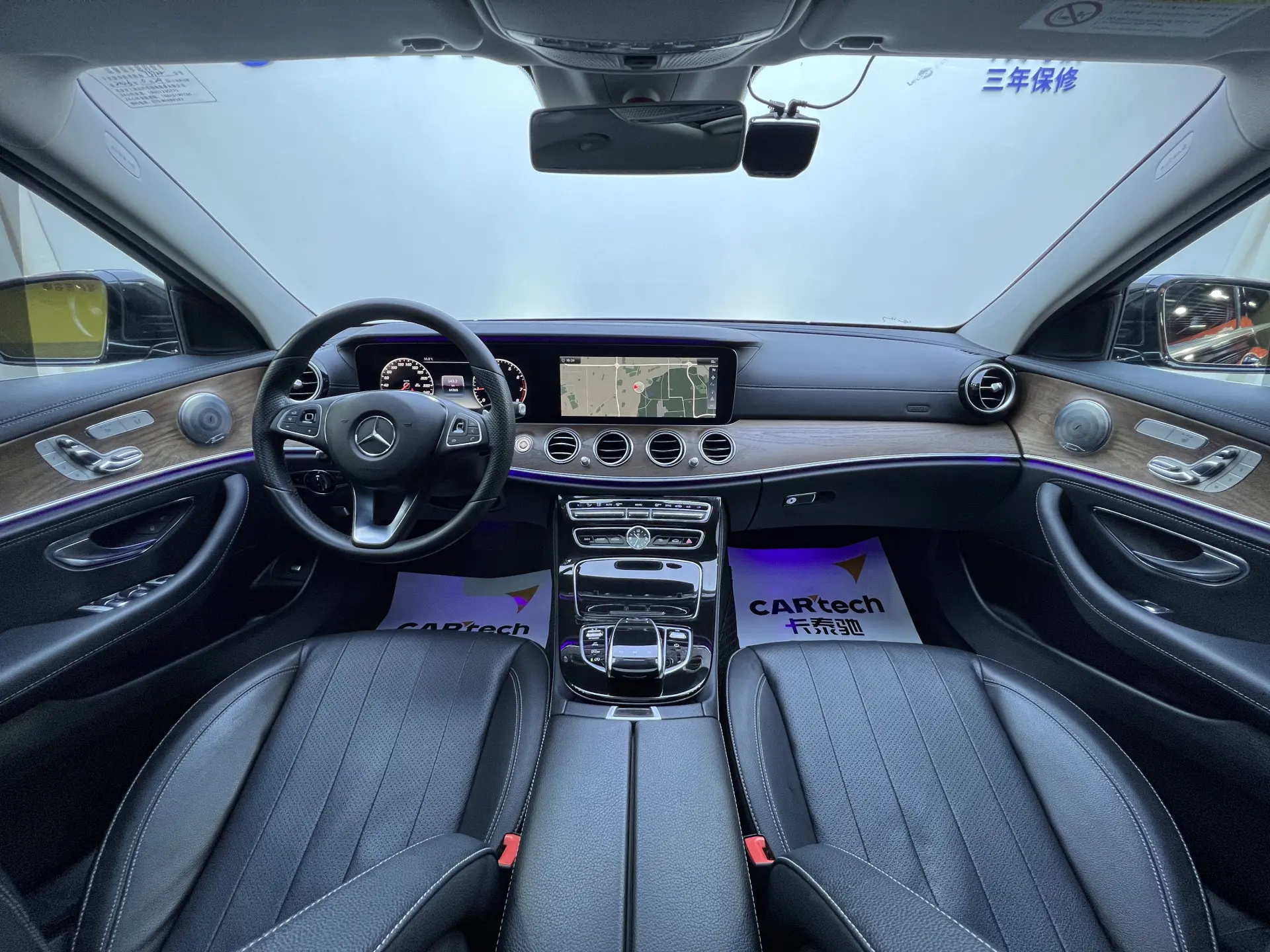 Mercedes-Benz E 300 L, 2017 6