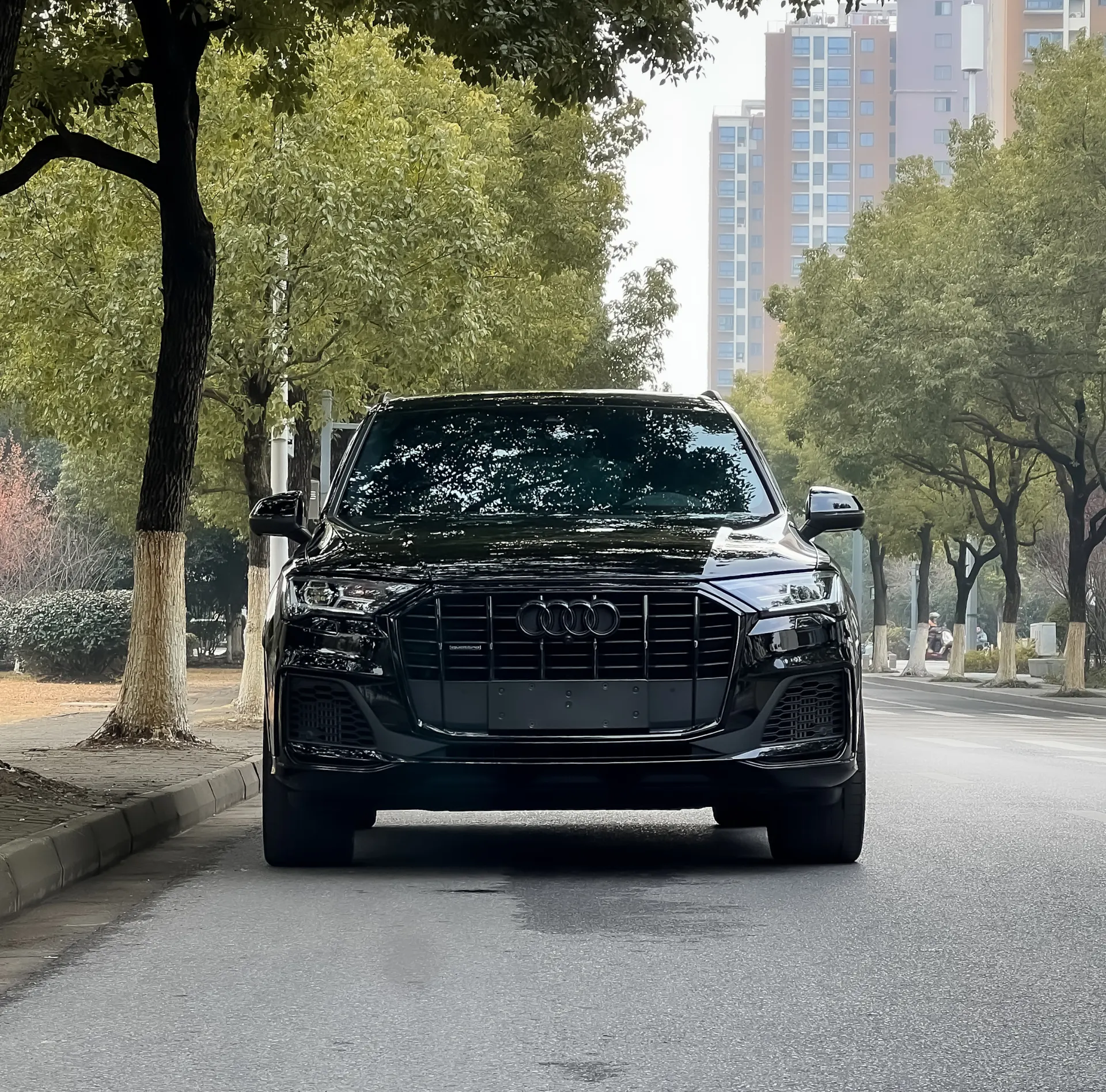 Audi Q7 55 TFSI, 2023 3