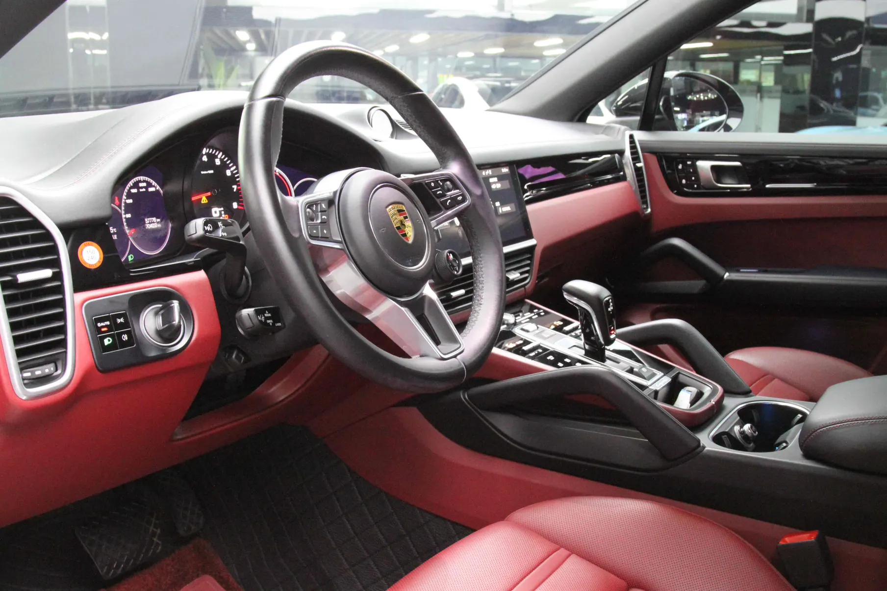Porsche Cayenne, 2021 16