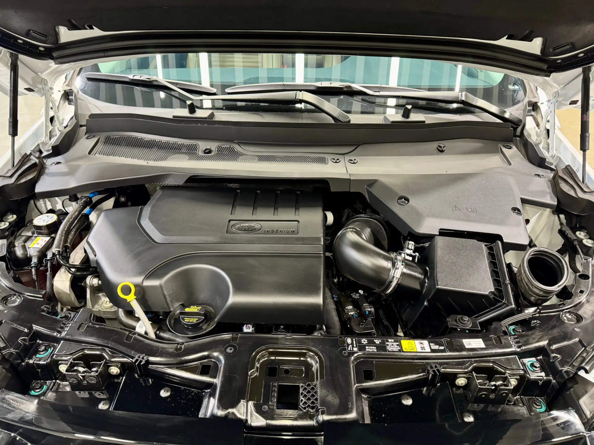 Land Rover Discovery Sport, 2024 27