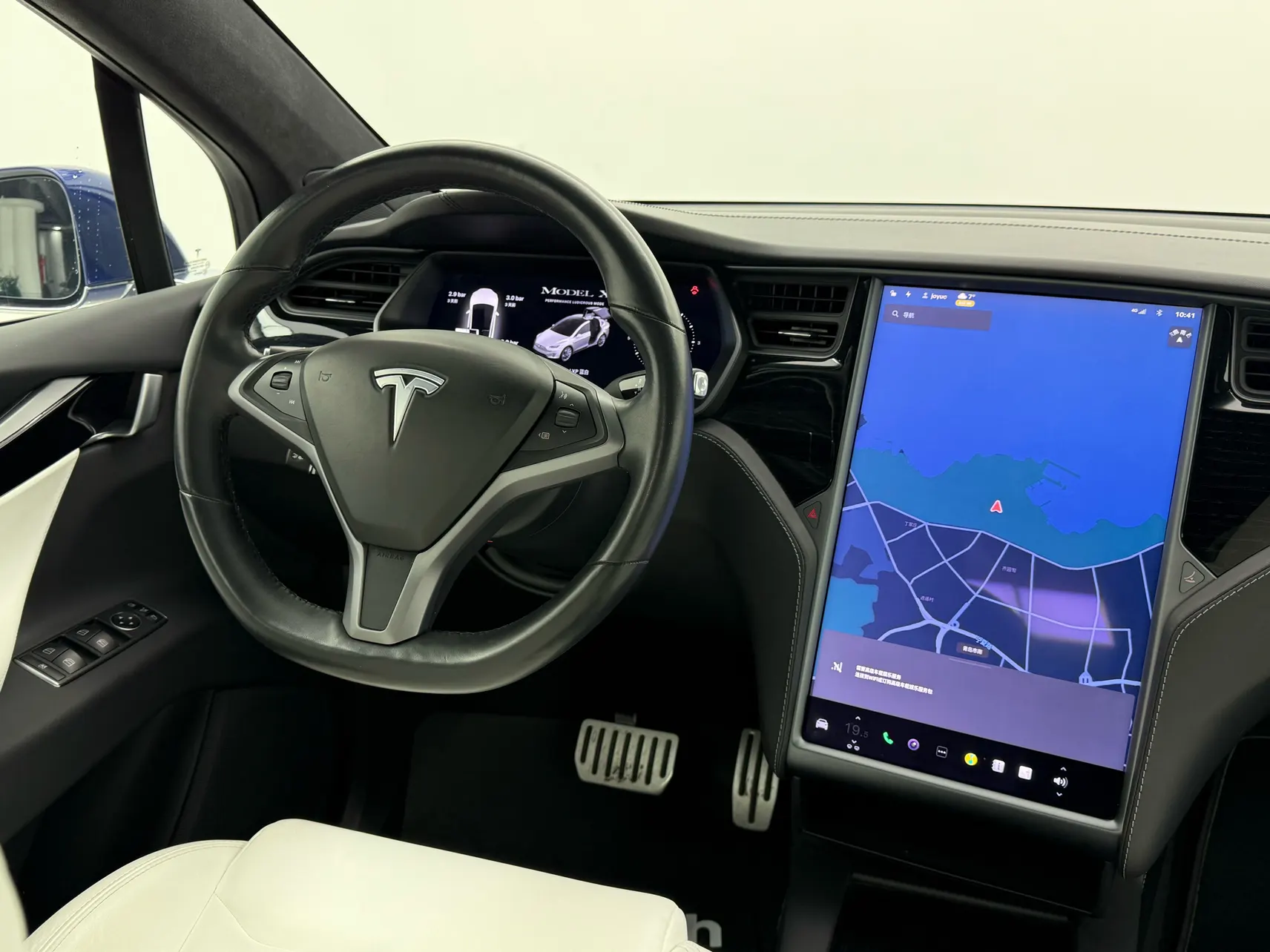 Tesla Model X, 2020 28