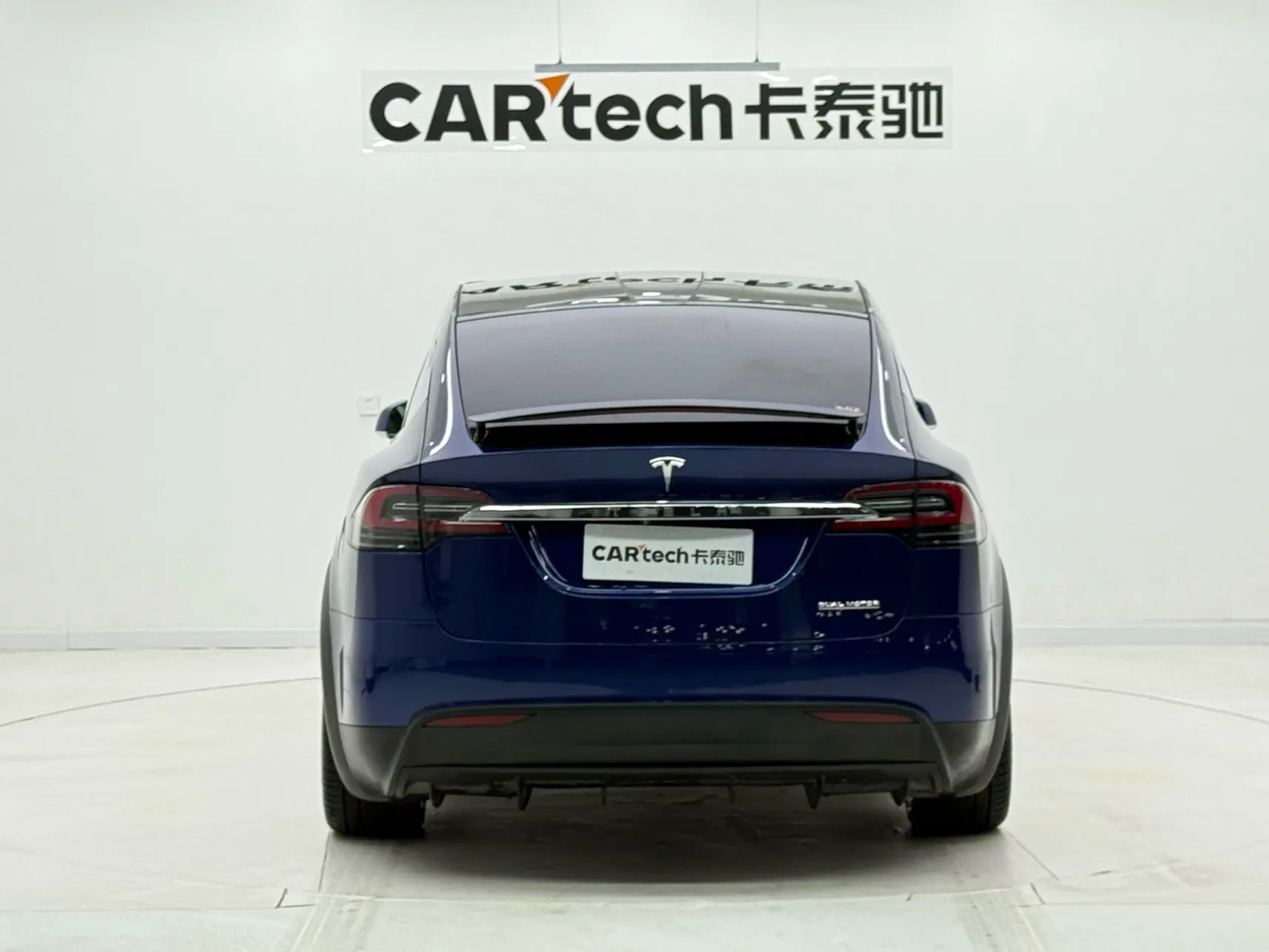 Tesla Model X, 2020 все фото