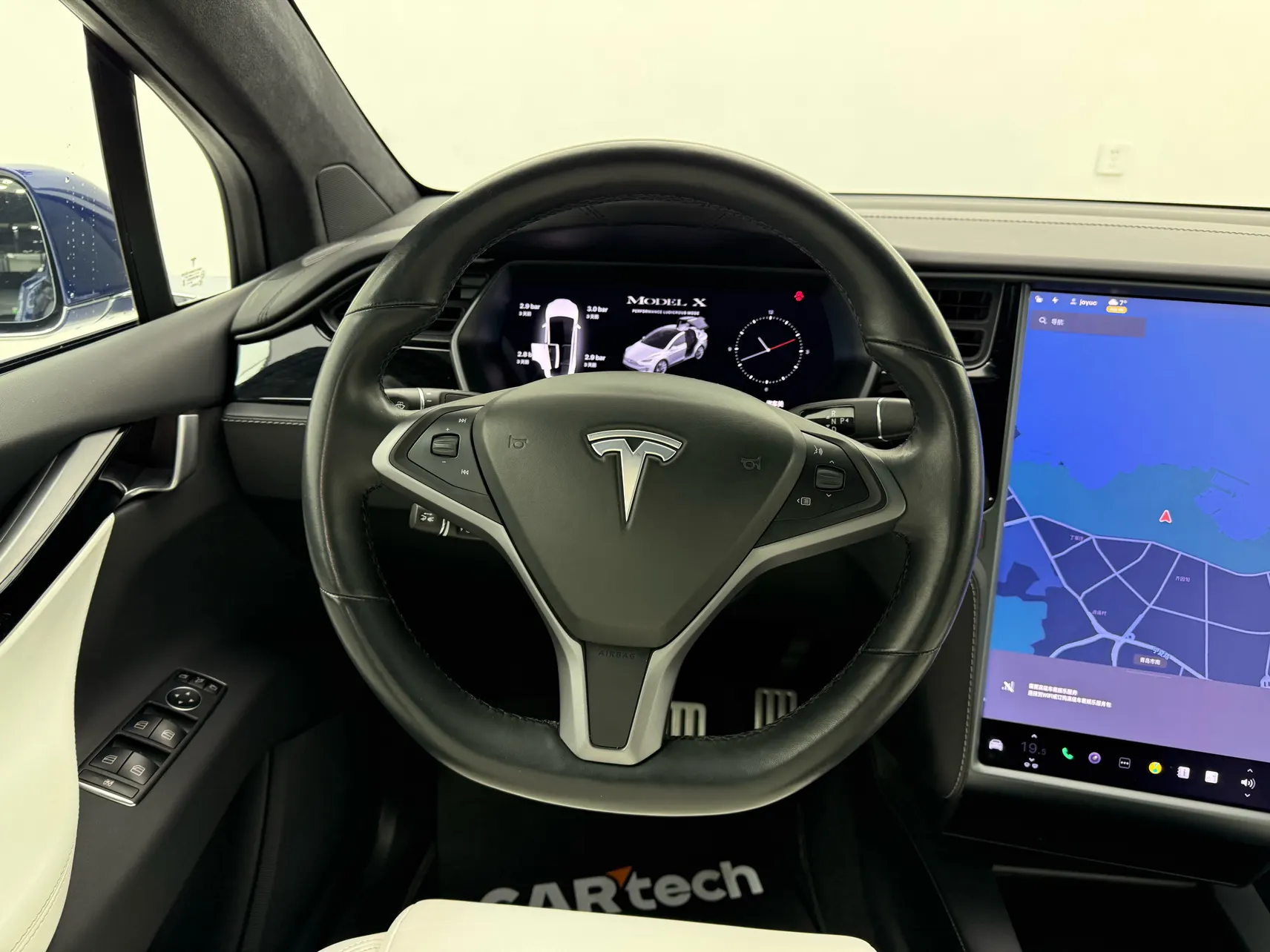 Tesla Model X, 2020 13