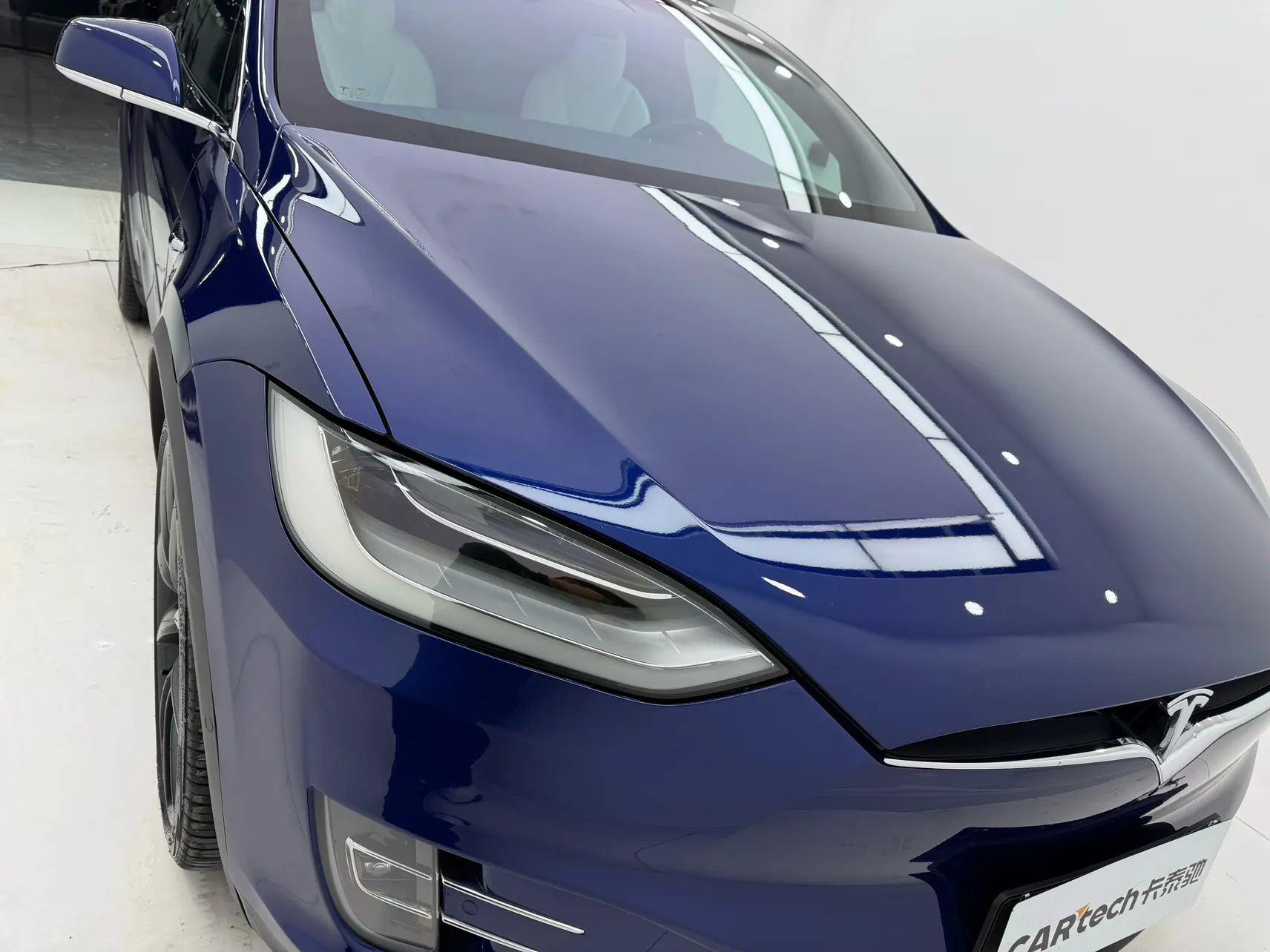 Tesla Model X, 2020 8