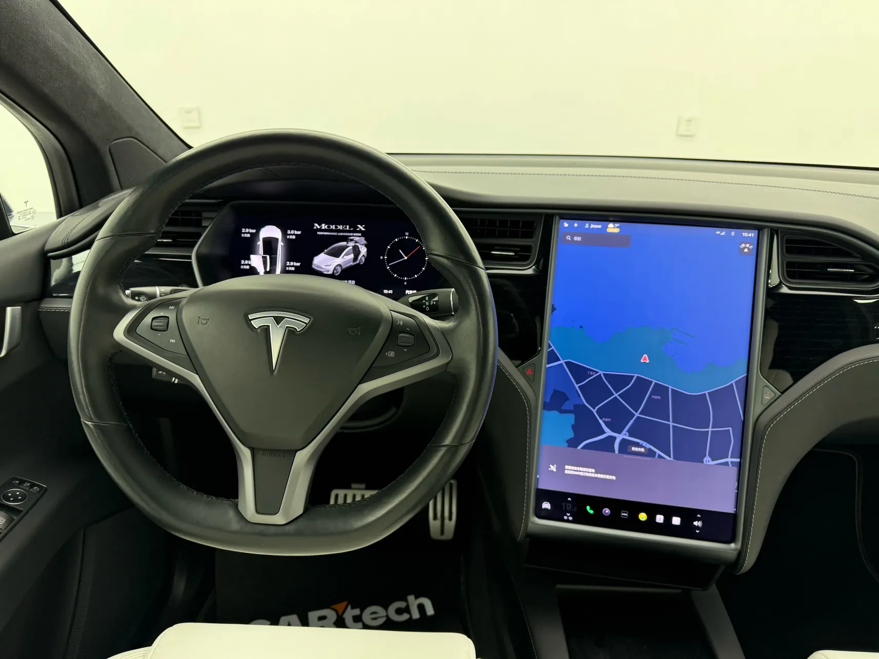 Tesla Model X, 2020 12