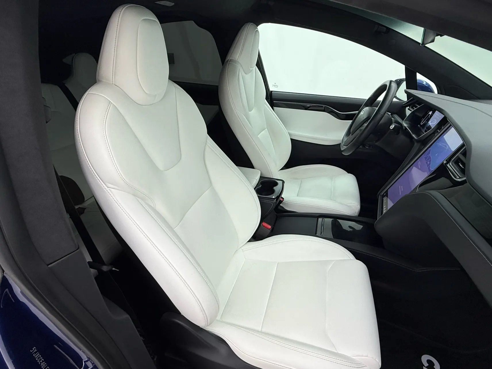 Tesla Model X, 2020 21