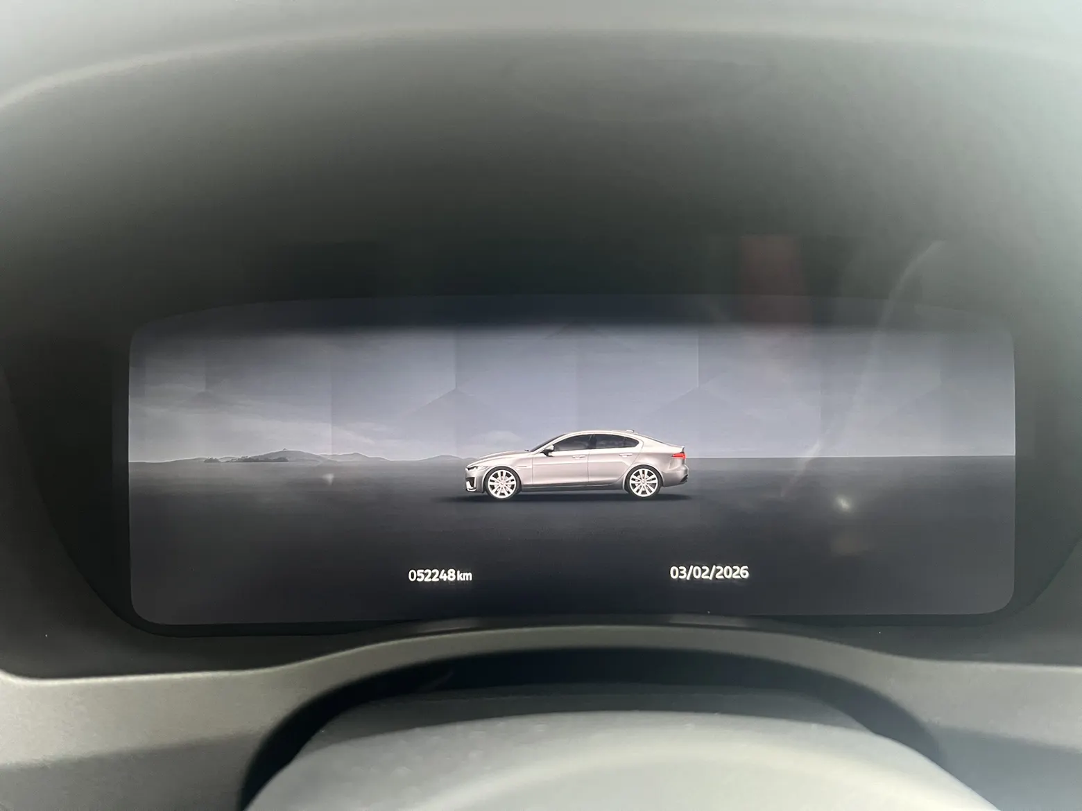 Jaguar XEL, 2023 10