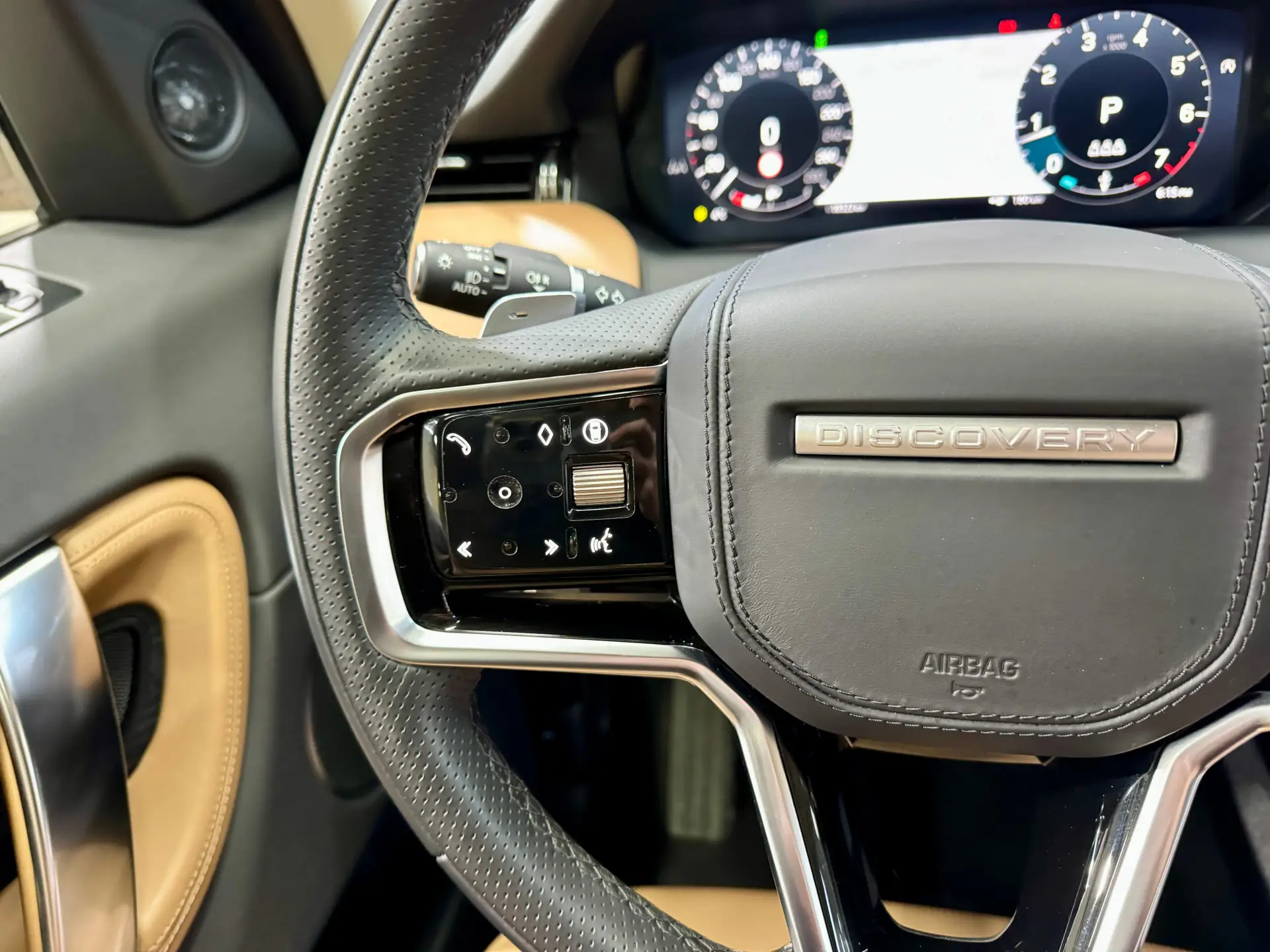 Land Rover Discovery Sport, 2024 19