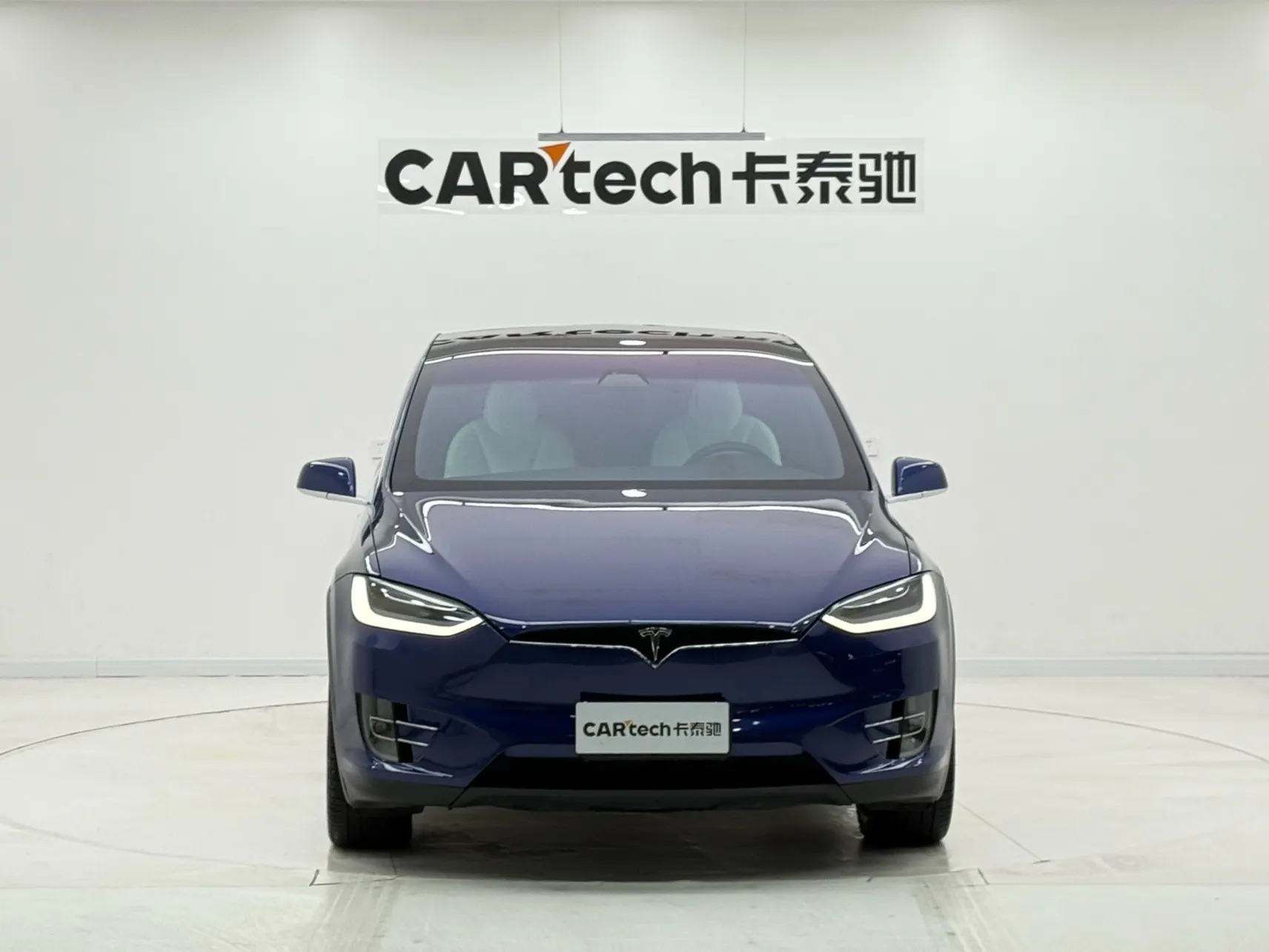 Tesla Model X, 2020 3