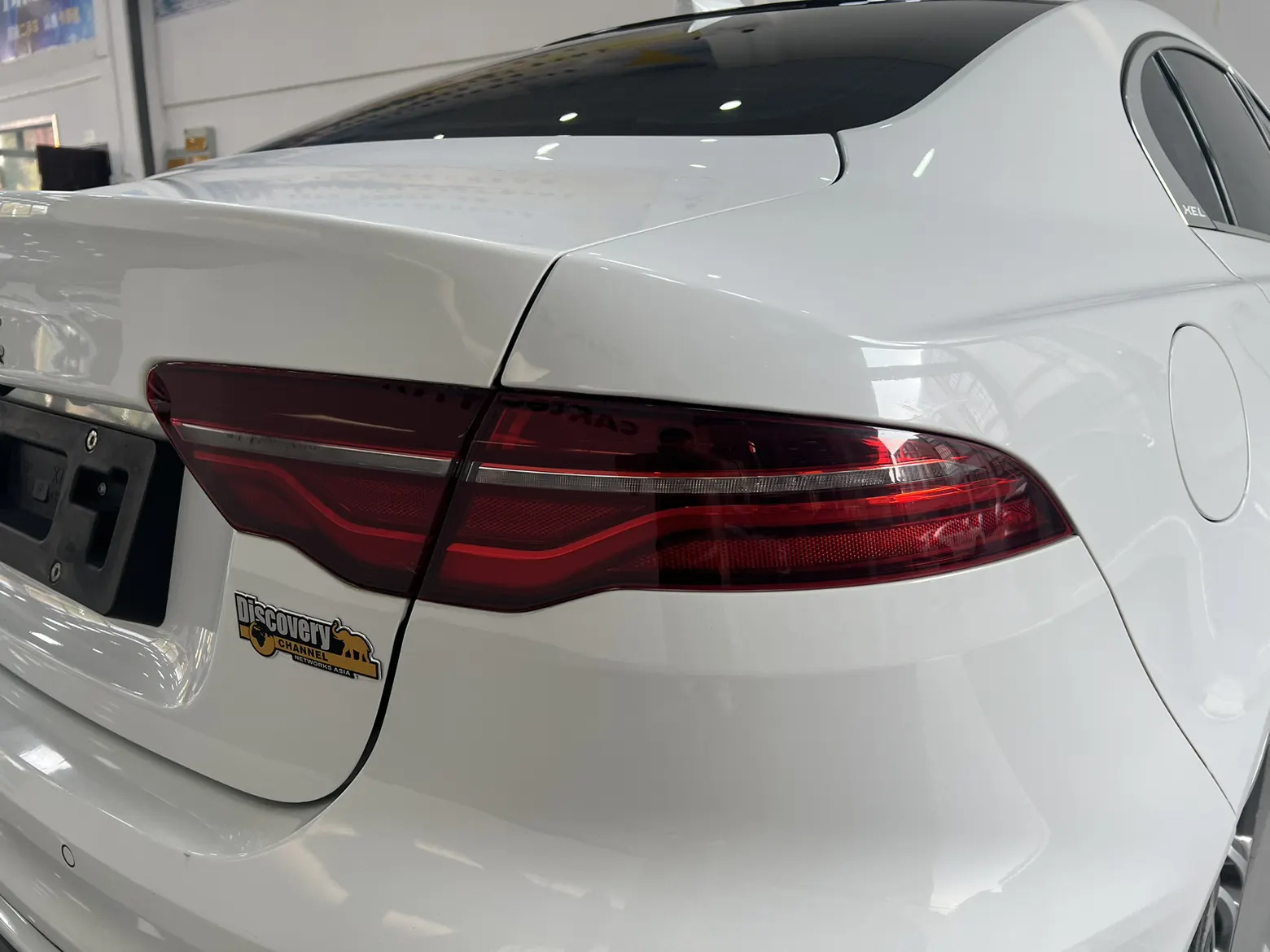 Jaguar XEL, 2023 6