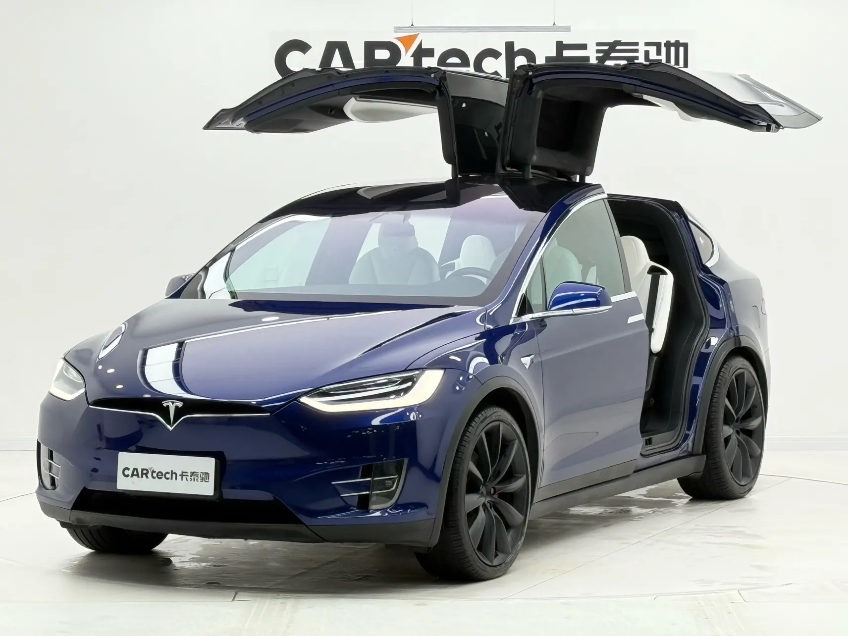 Tesla Model X, 2020 11